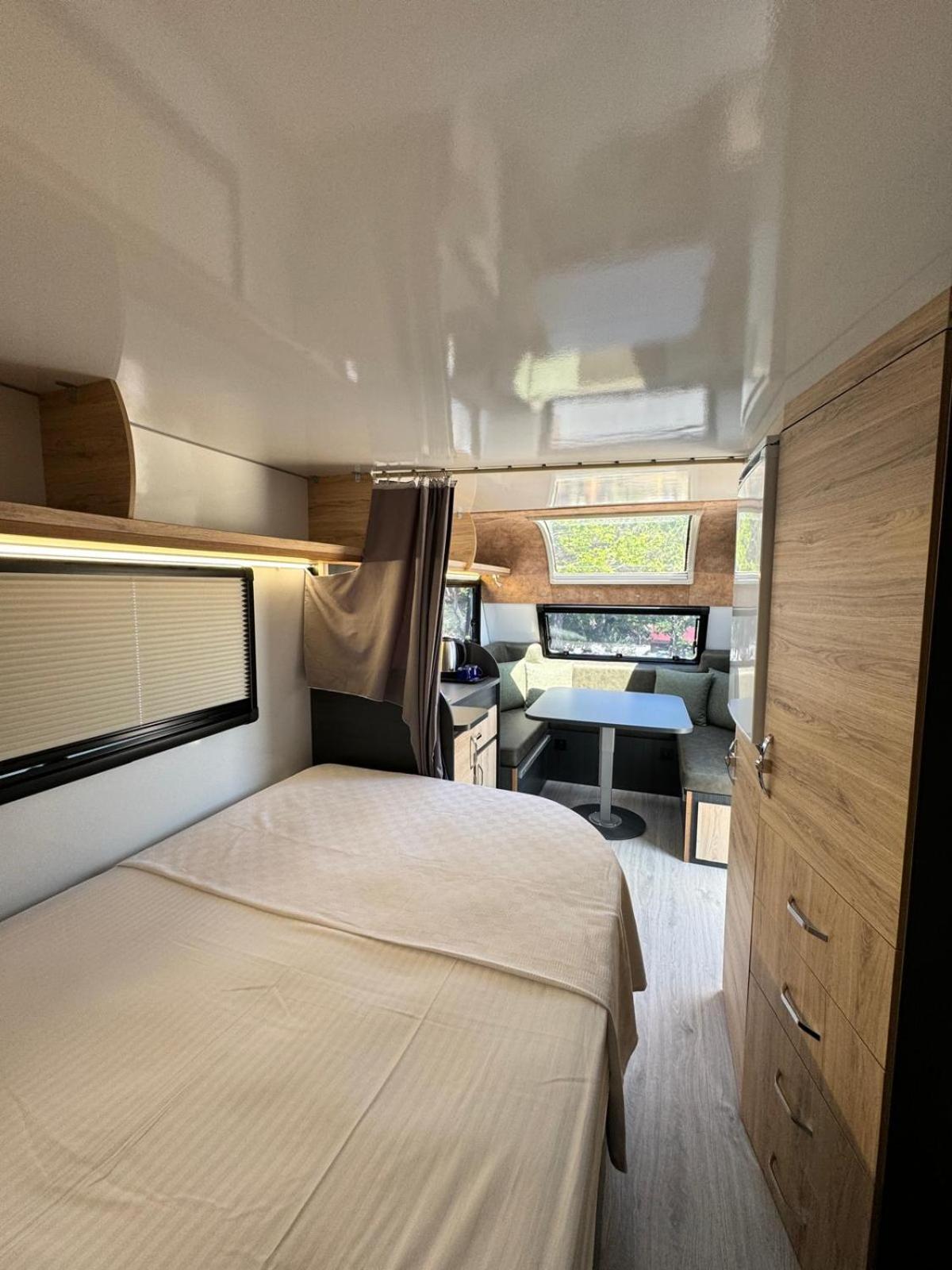 Campsite Mas Kazdagi Glamping