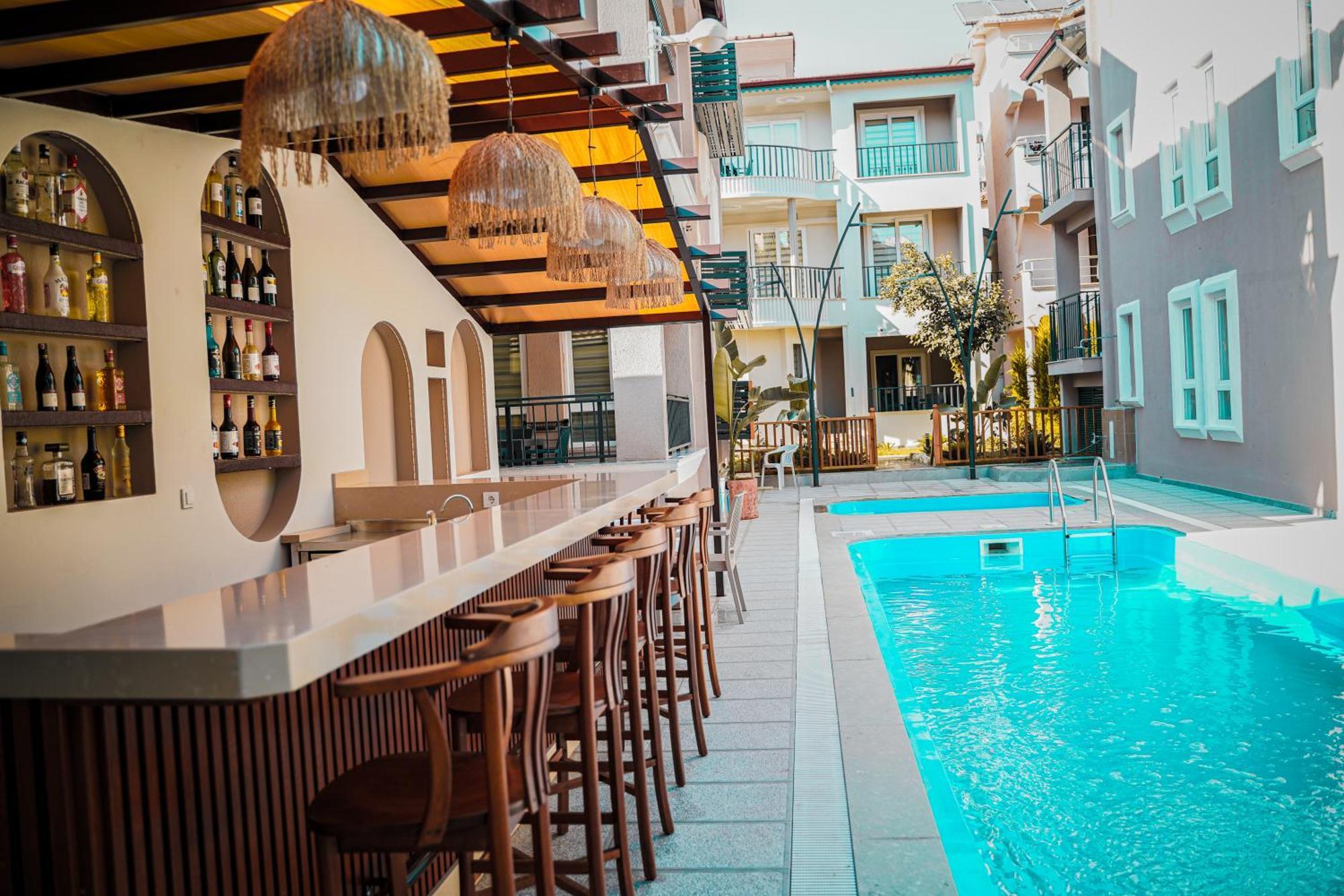 Han Apart Hotel Side Aparthotel Side