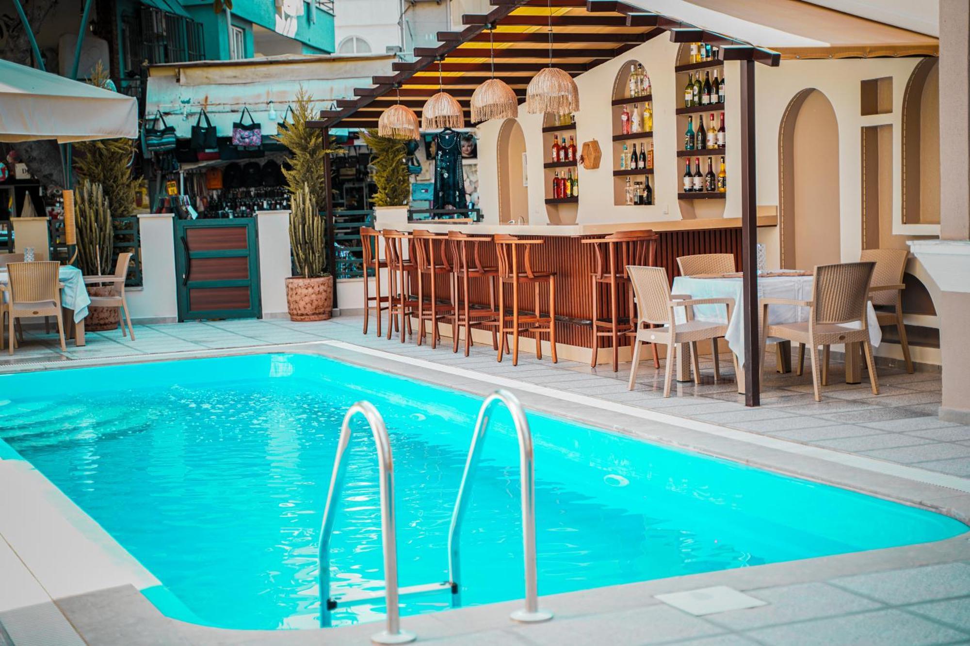 Aparthotel Han Apart Hotel Side
