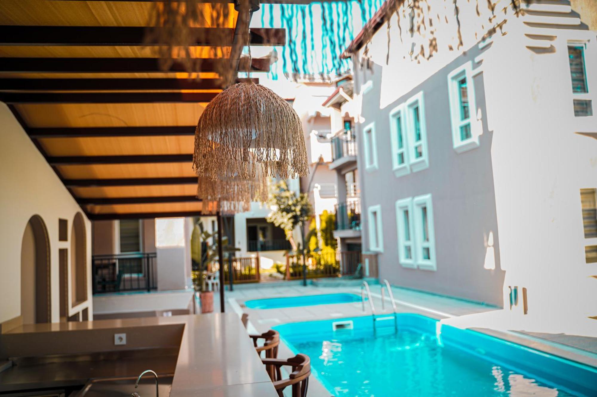 Han Apart Hotel Side Aparthotel 3*