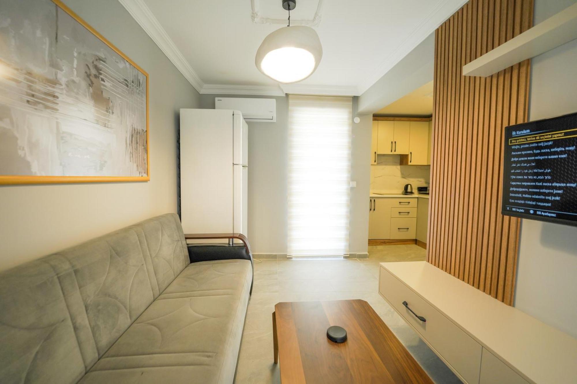 Han Apart Hotel Side Aparthotel
