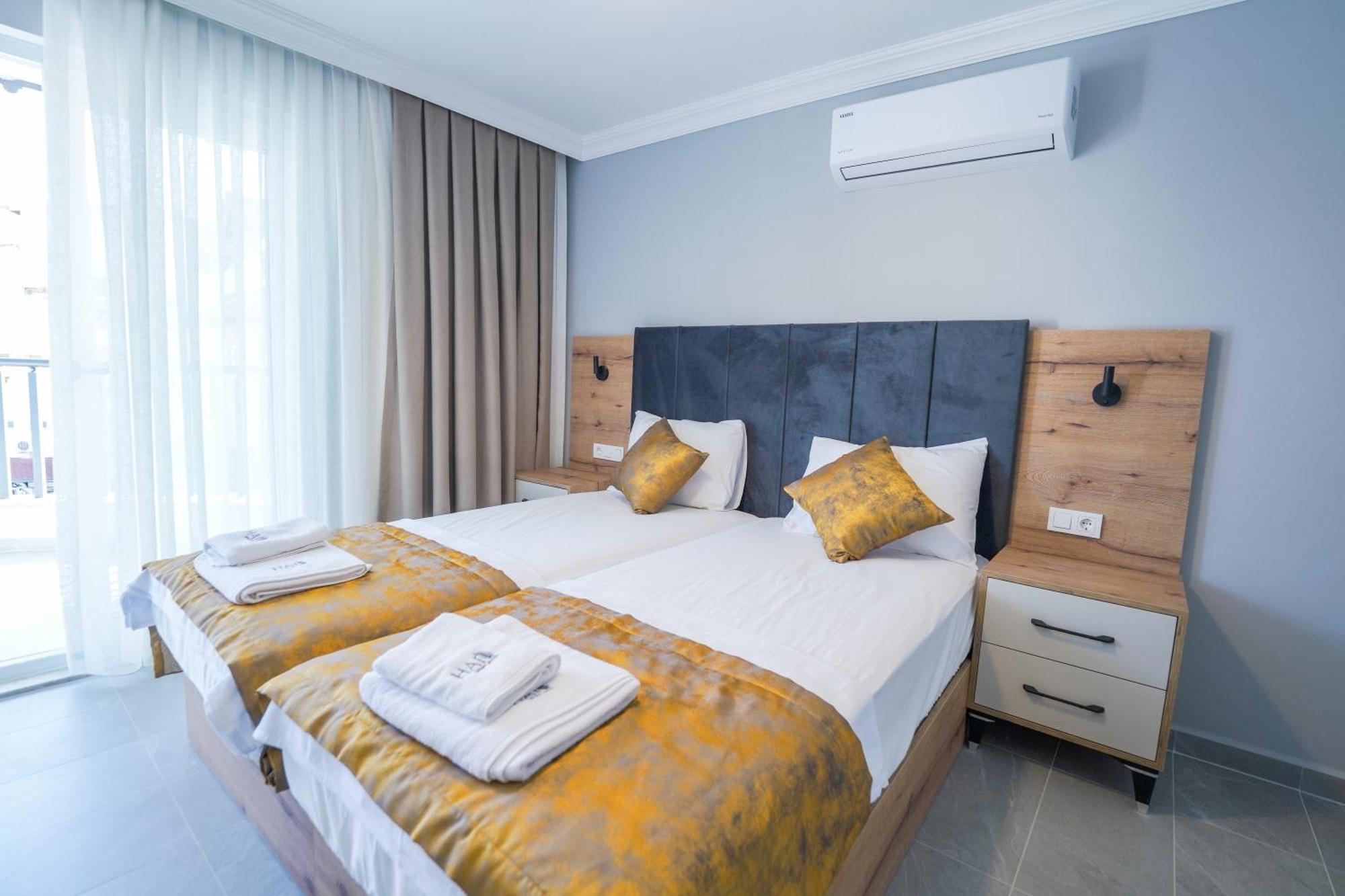 Han Apart Hotel Side 3*