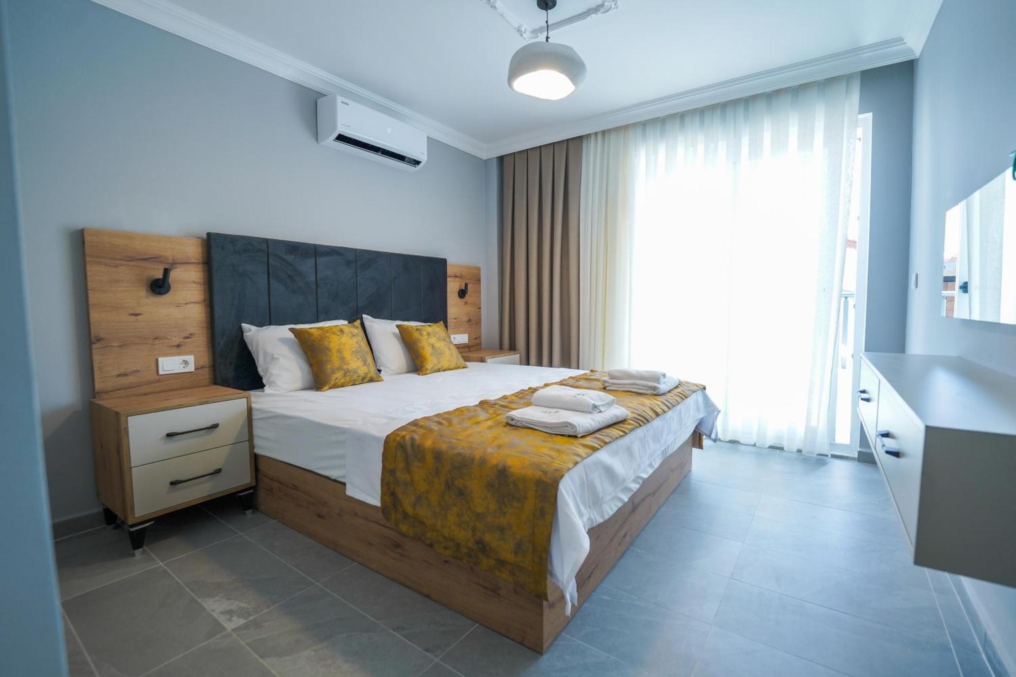 Han Apart Hotel Side Aparthotel