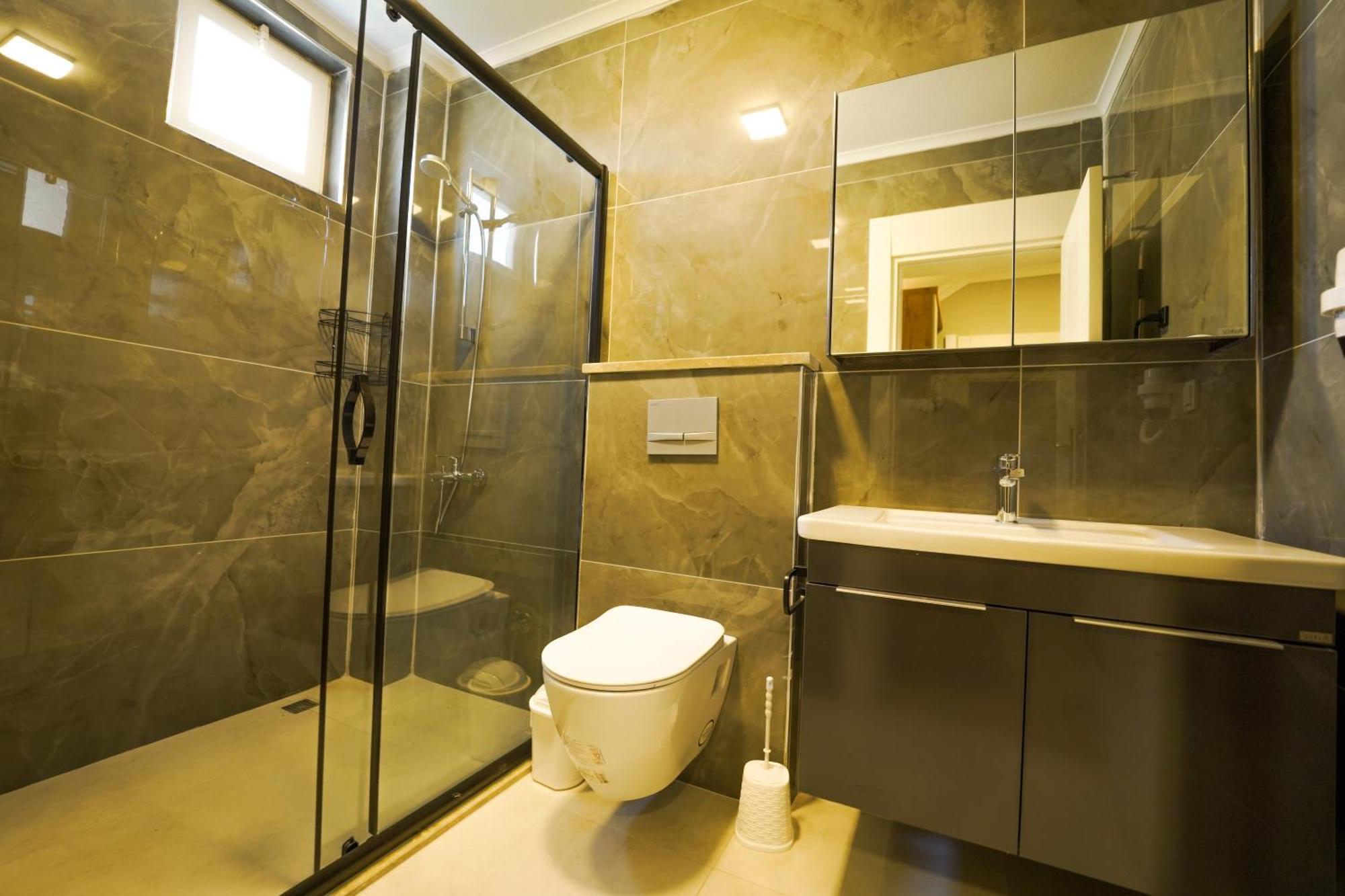 Han Apart Hotel Side 3* Side