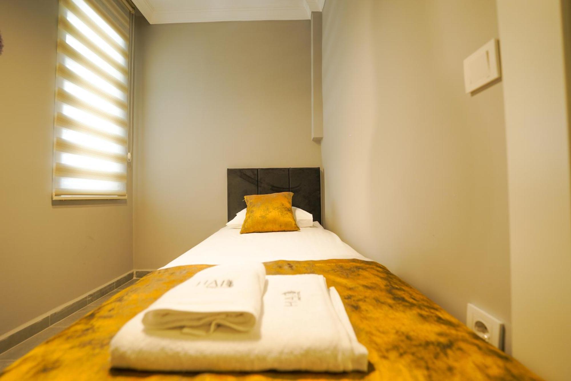 Aparthotel Han Apart Hotel Side