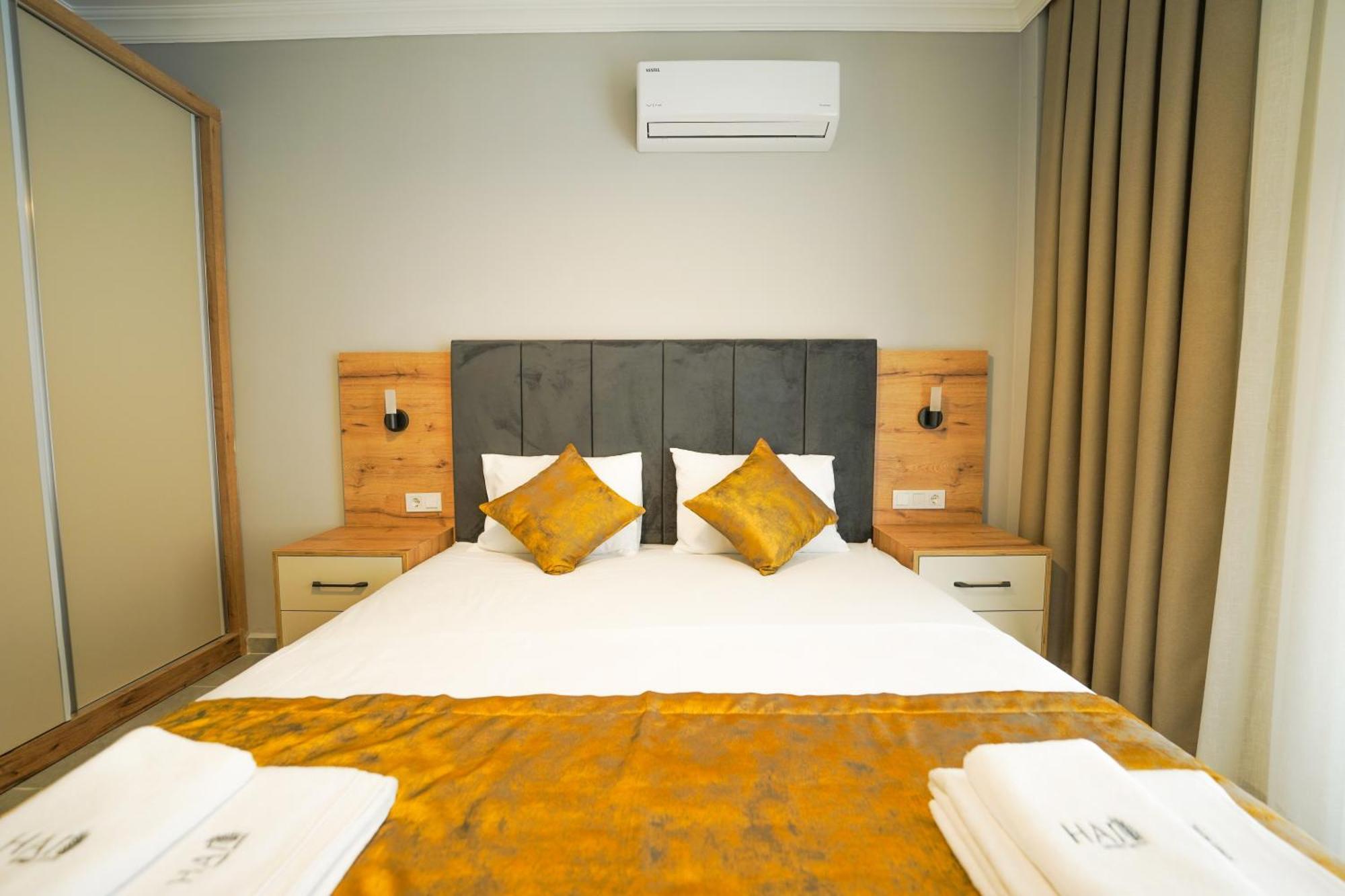 Han Apart Hotel Side Aparthotel