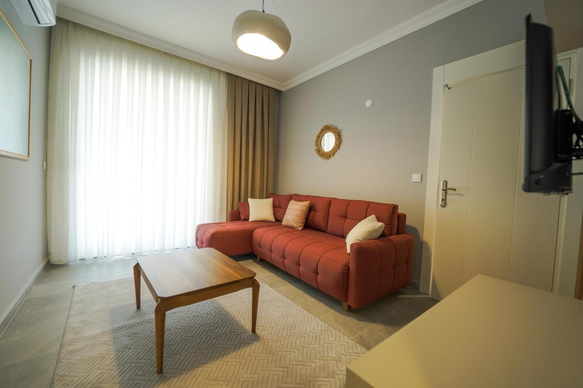 Aparthotel Han Apart Hotel Side 3*