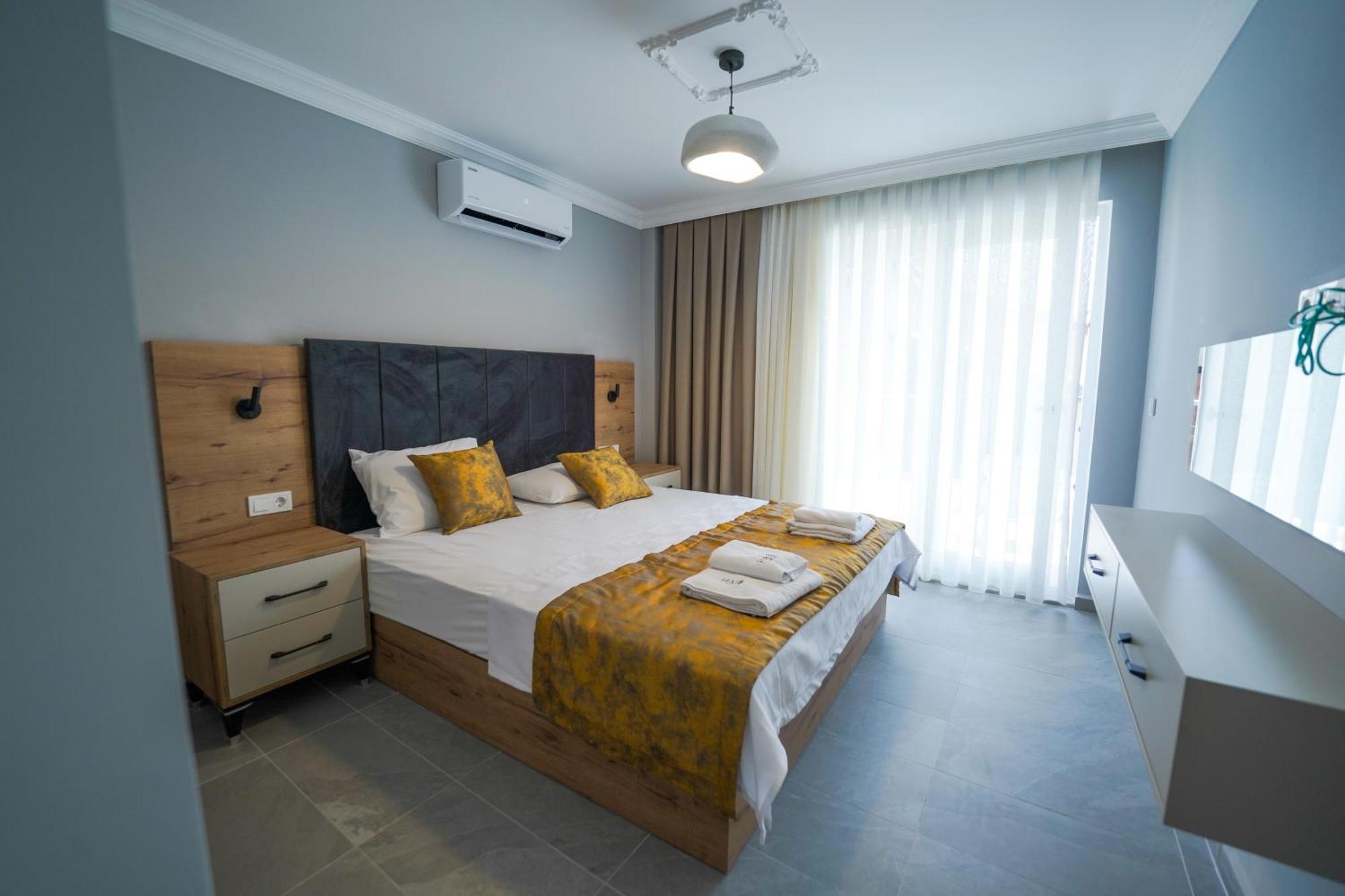 Aparthotel Han Apart Hotel Side