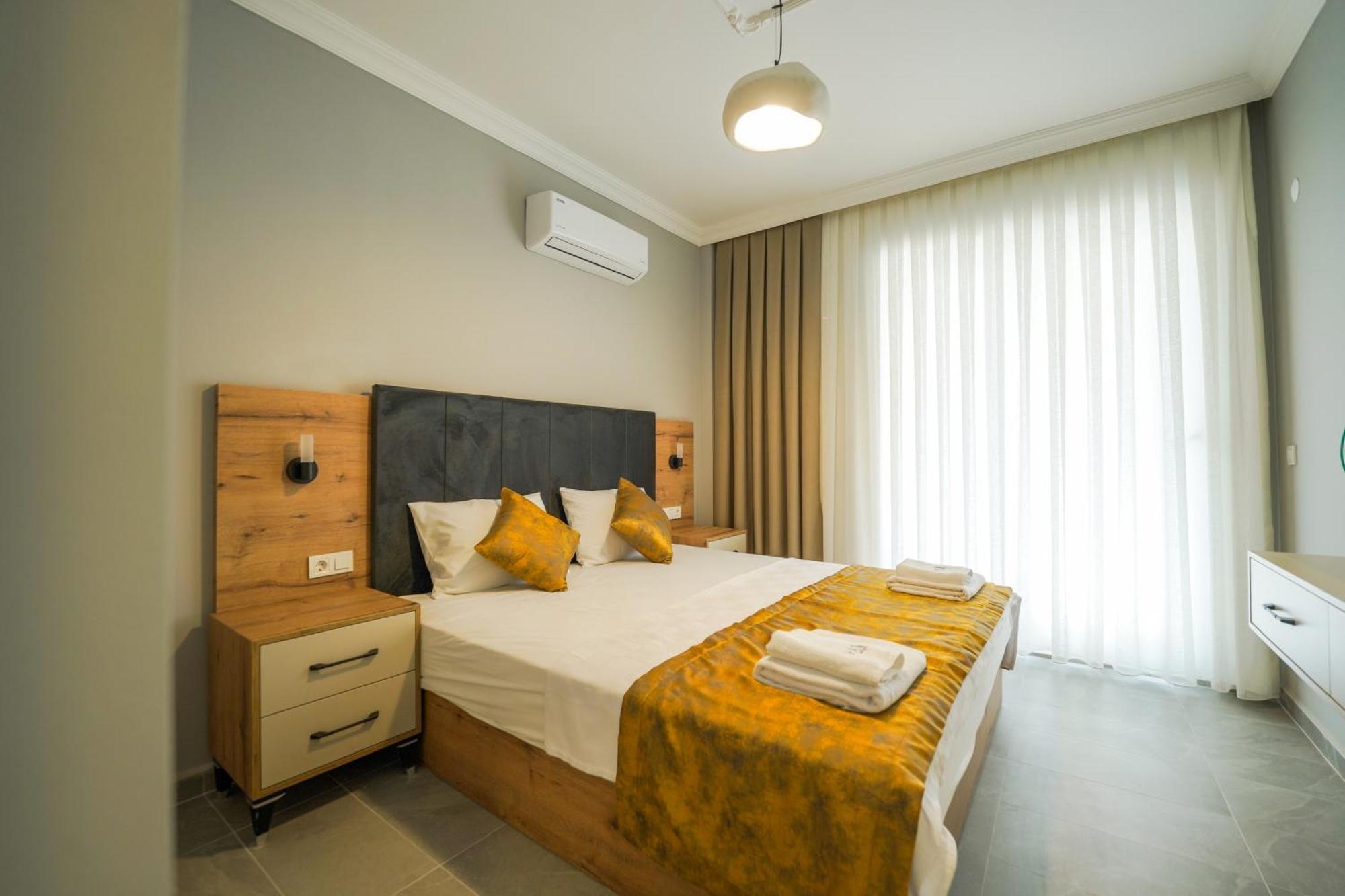 Han Apart Hotel Side Aparthotel 3*