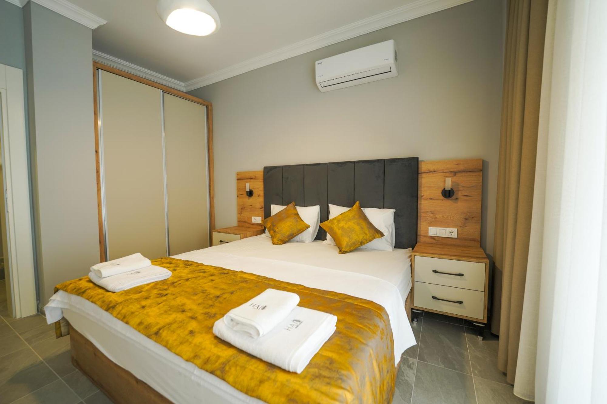 Han Apart Hotel Side Side