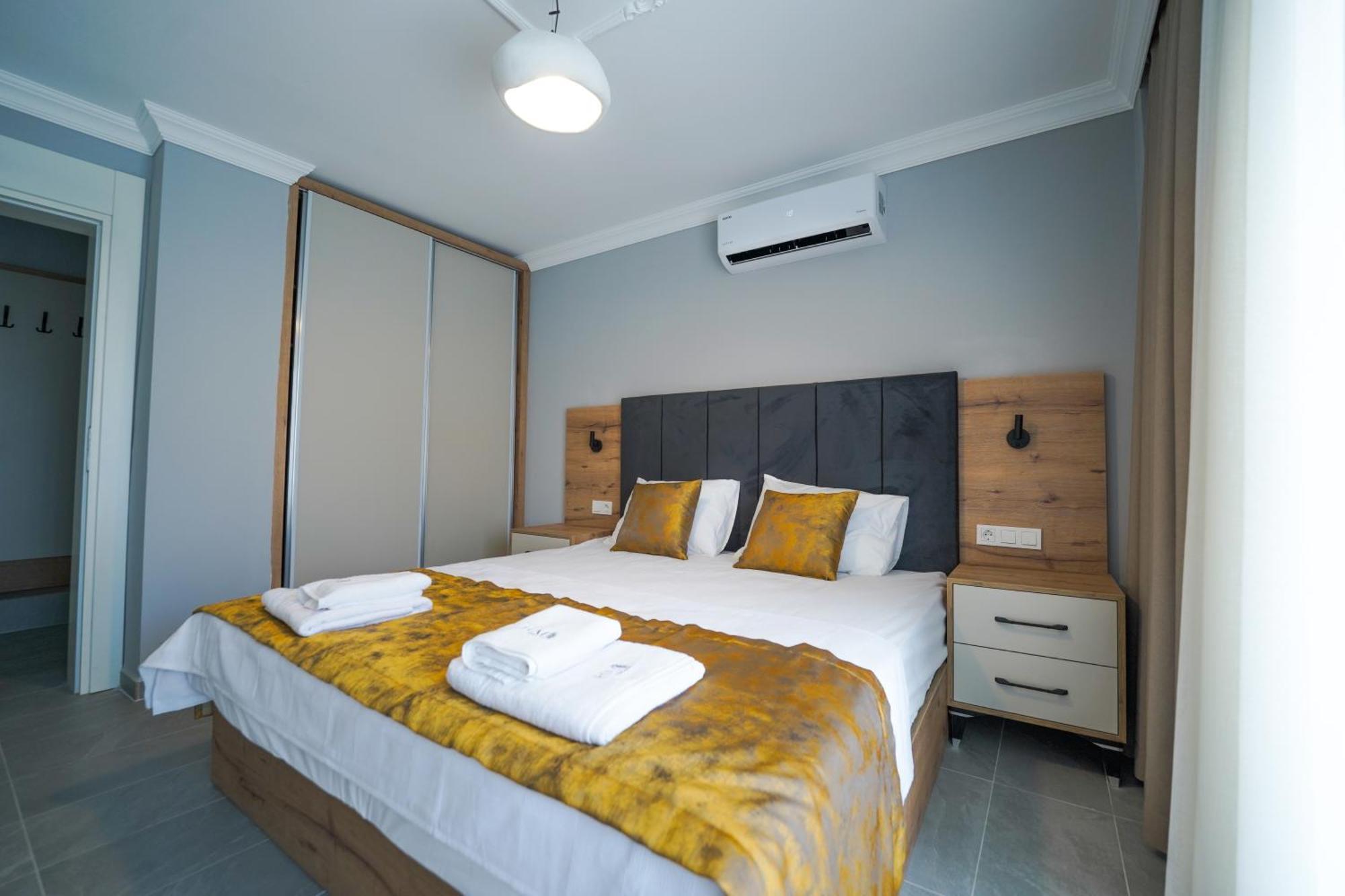 Aparthotel Han Apart Hotel Side Side