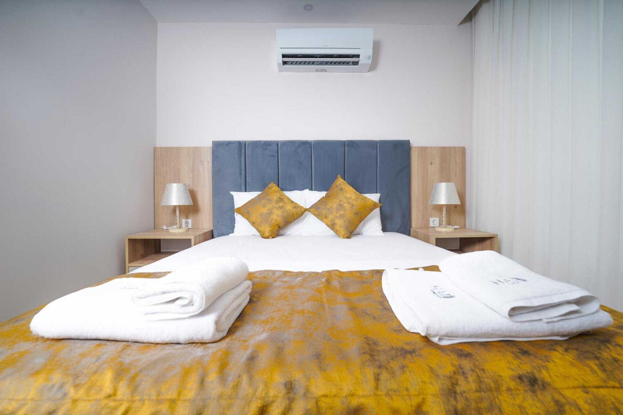 Han Apart Hotel Side Aparthotel