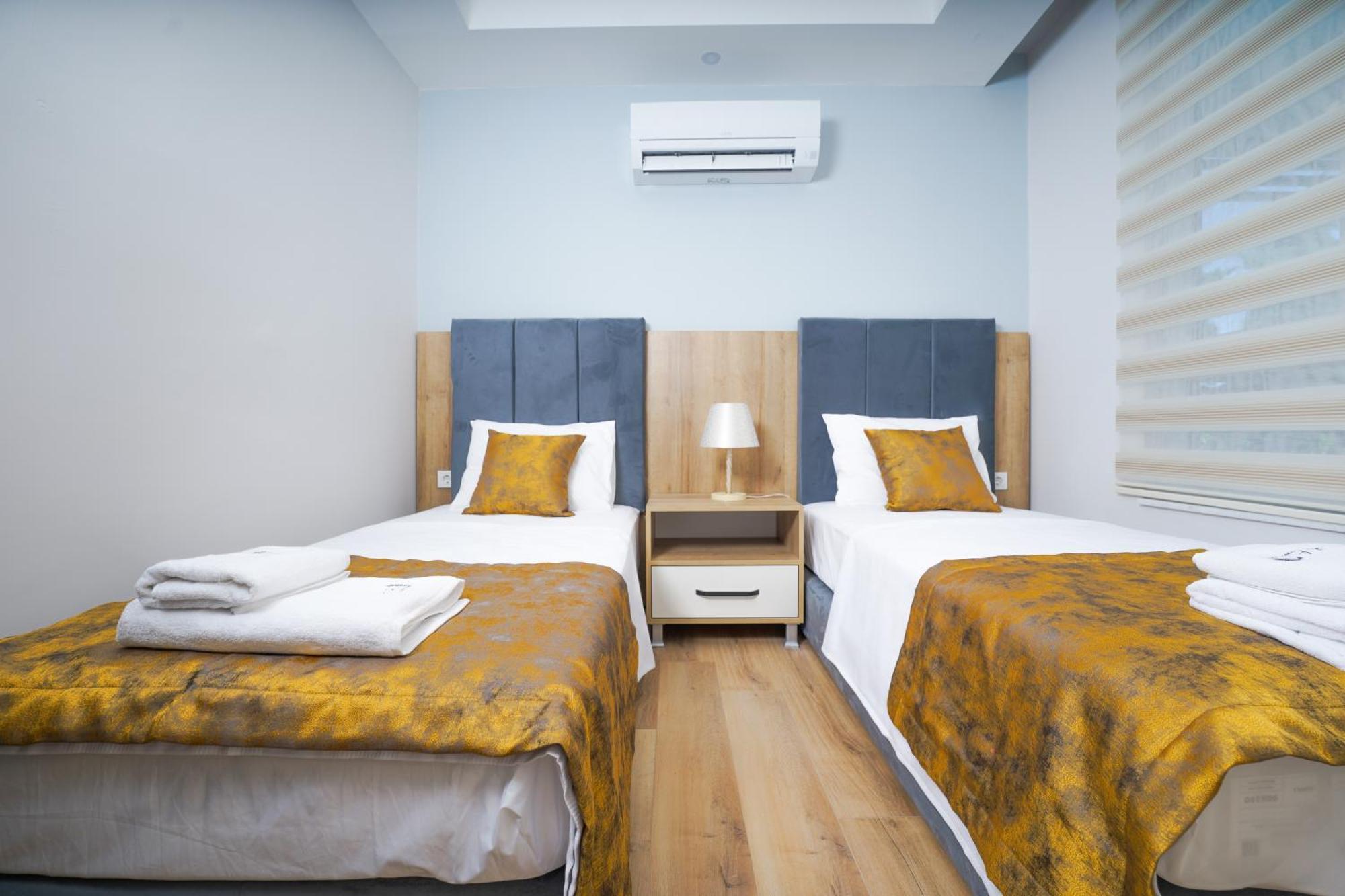 Han Apart Hotel Side Aparthotel 3*
