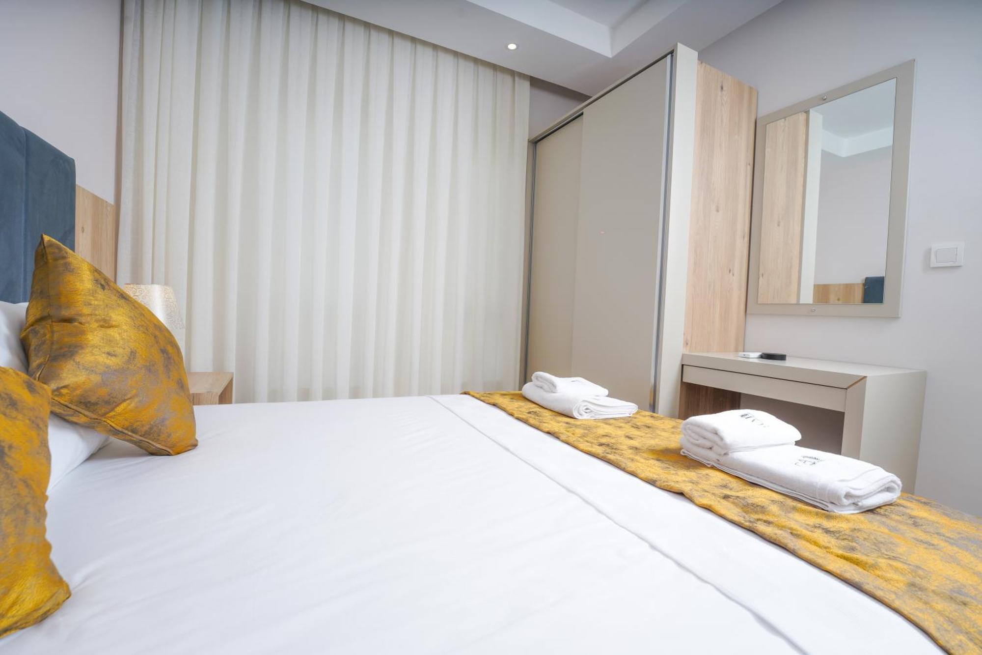 Aparthotel Han Apart Hotel Side 3*