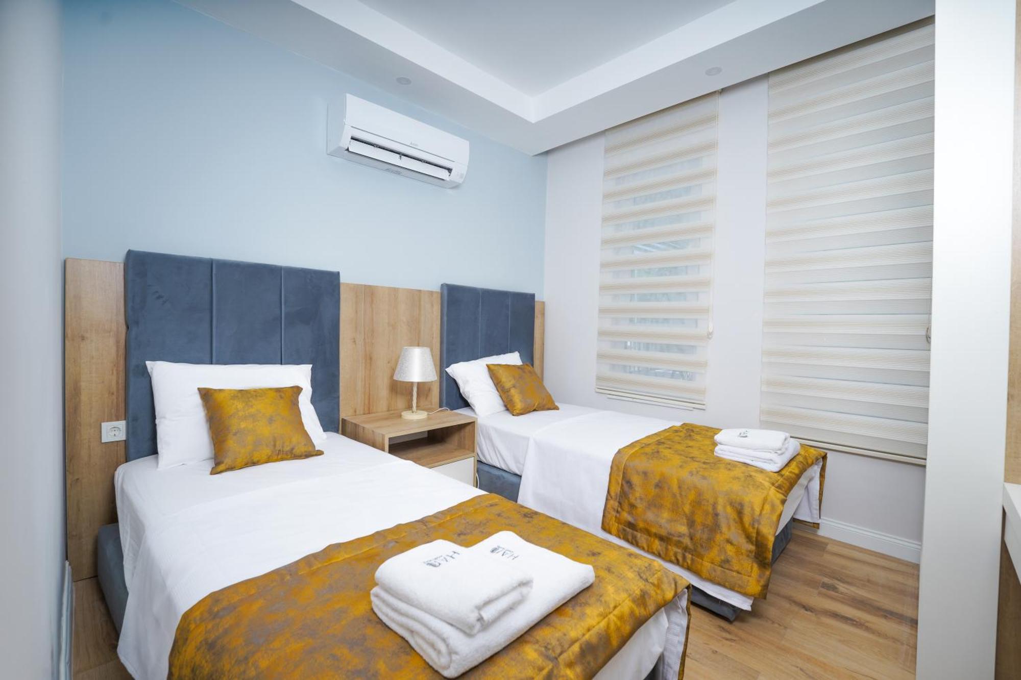 Han Apart Hotel Side Aparthotel 3*