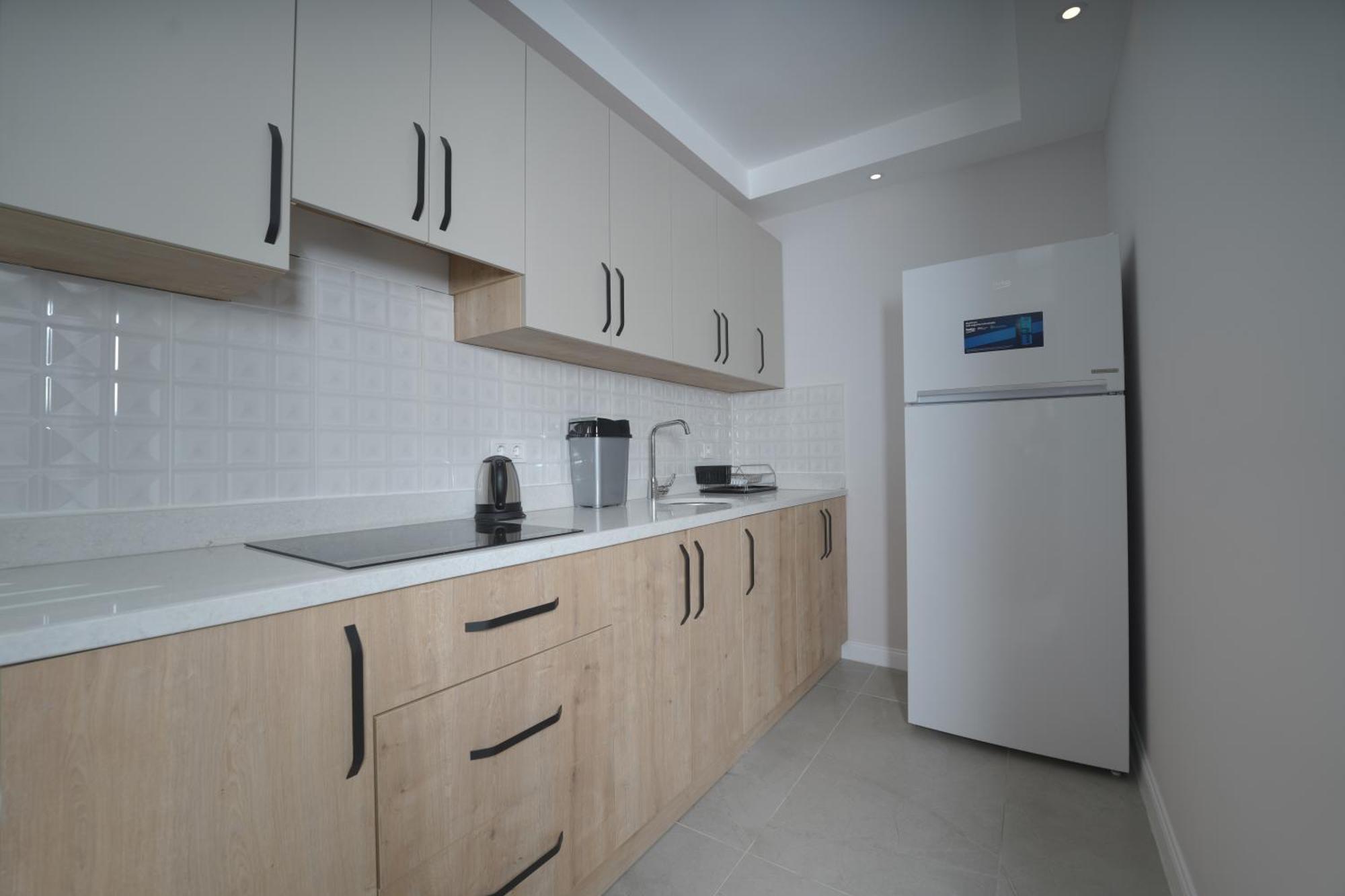 Han Apart Hotel Side 3*