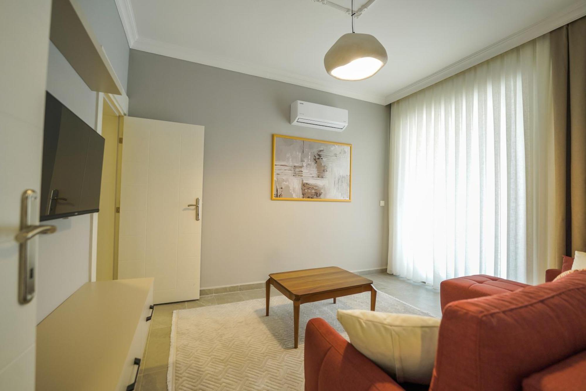 Aparthotel Han Apart Hotel Side 3*