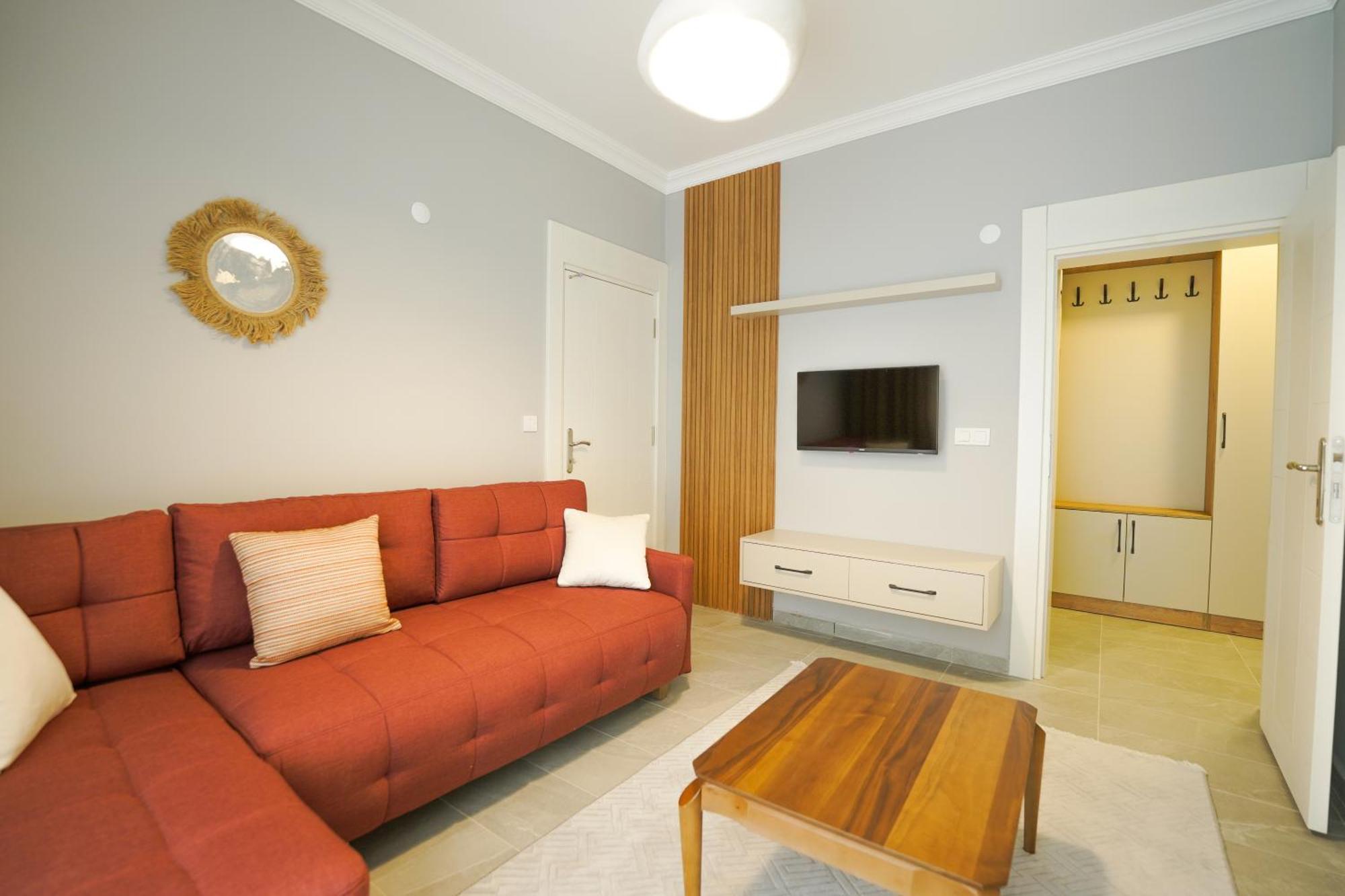 Aparthotel Han Apart Hotel Side