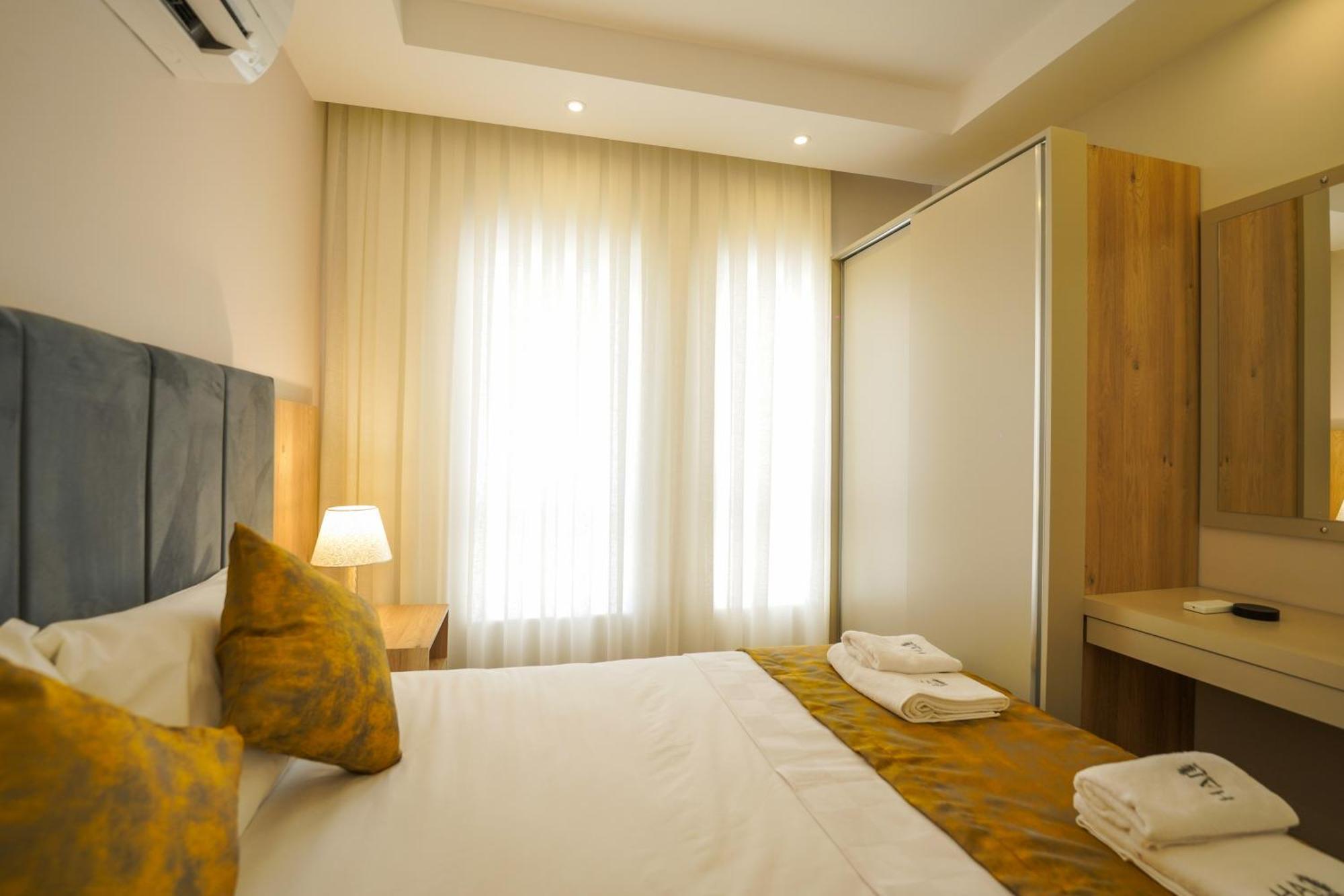 Aparthotel Han Apart Hotel Side 3*