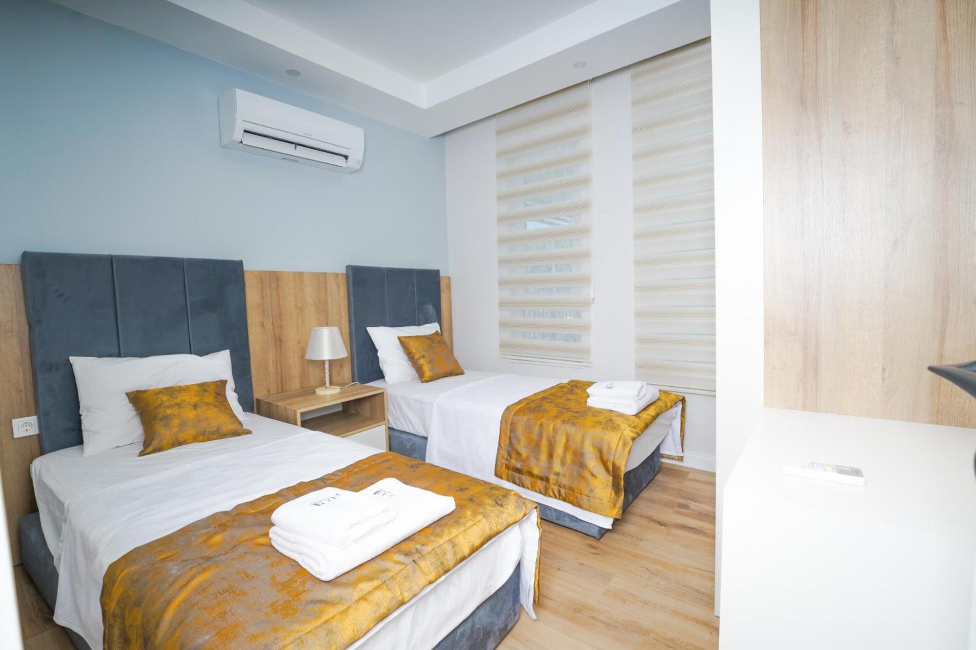 Han Apart Hotel Side 3* Side