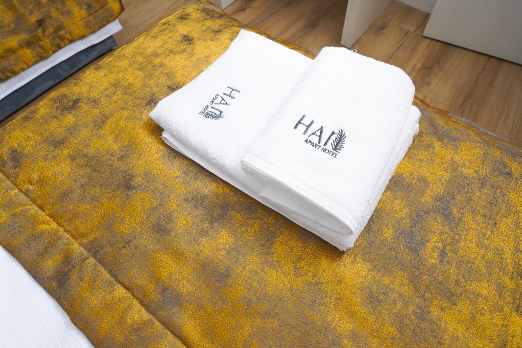 Han Apart Hotel Side 3* Side