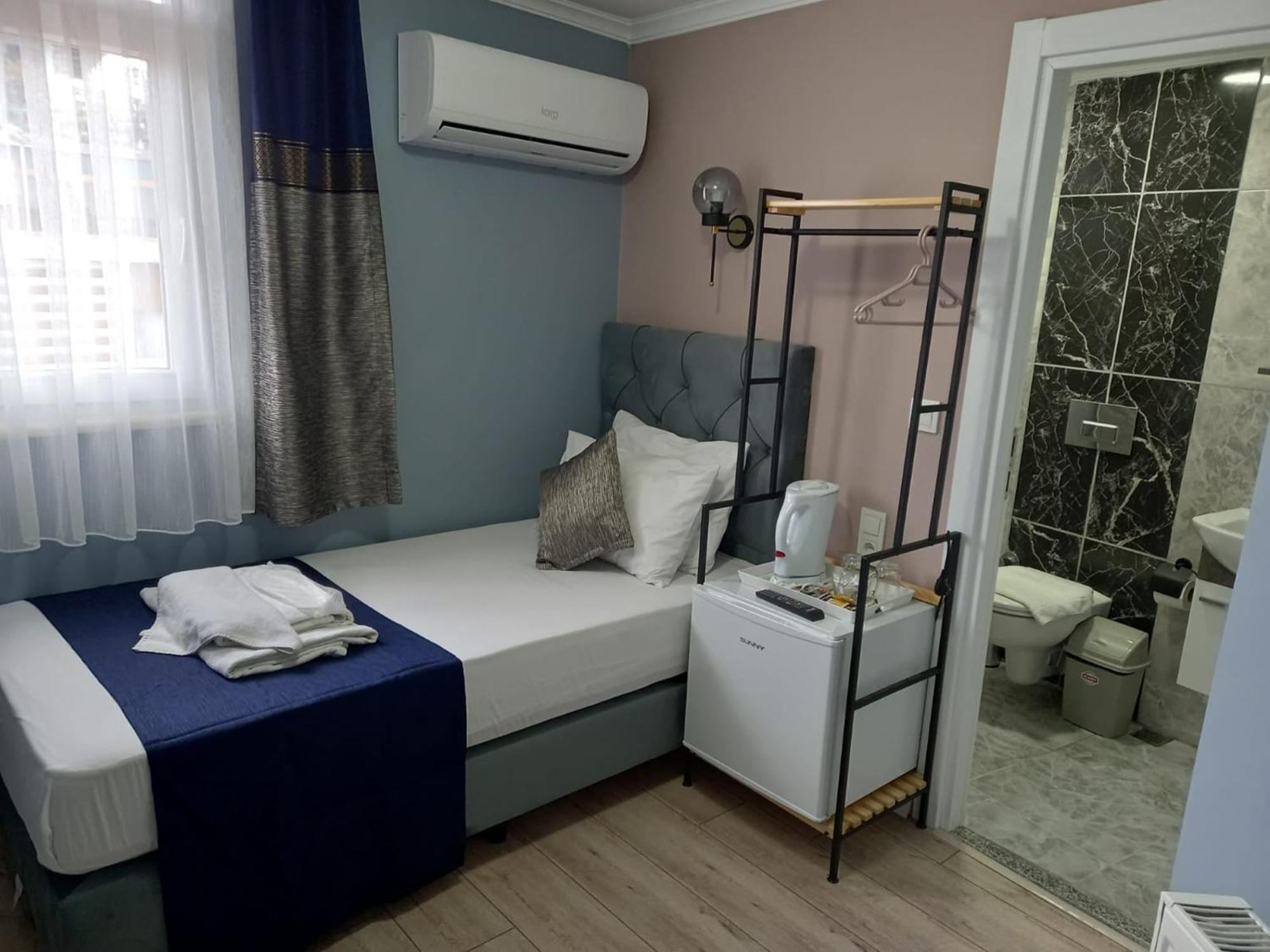 Bed & Breakfast Emirhan Hotel, Sultanahmet Istanbul