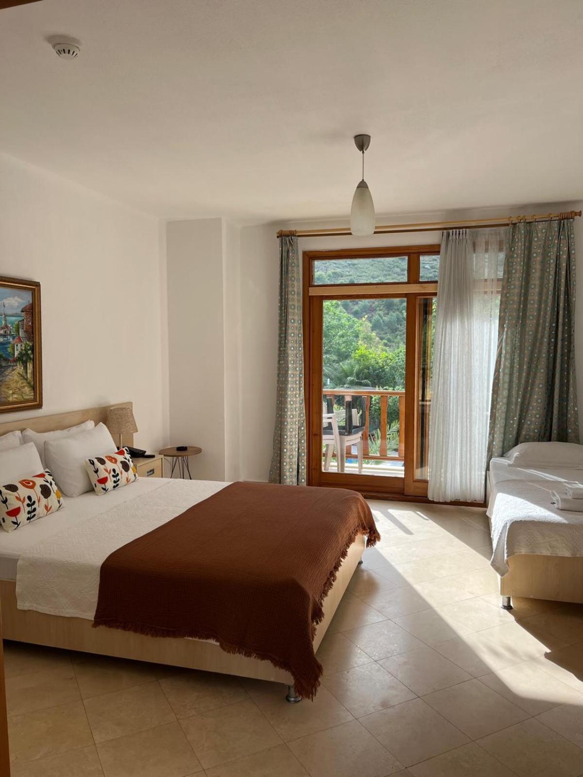 Yonca Hotel Adrasan