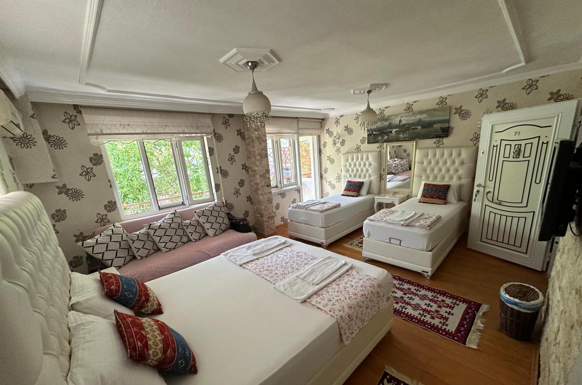 Guest house Sinter Terasse House 3*