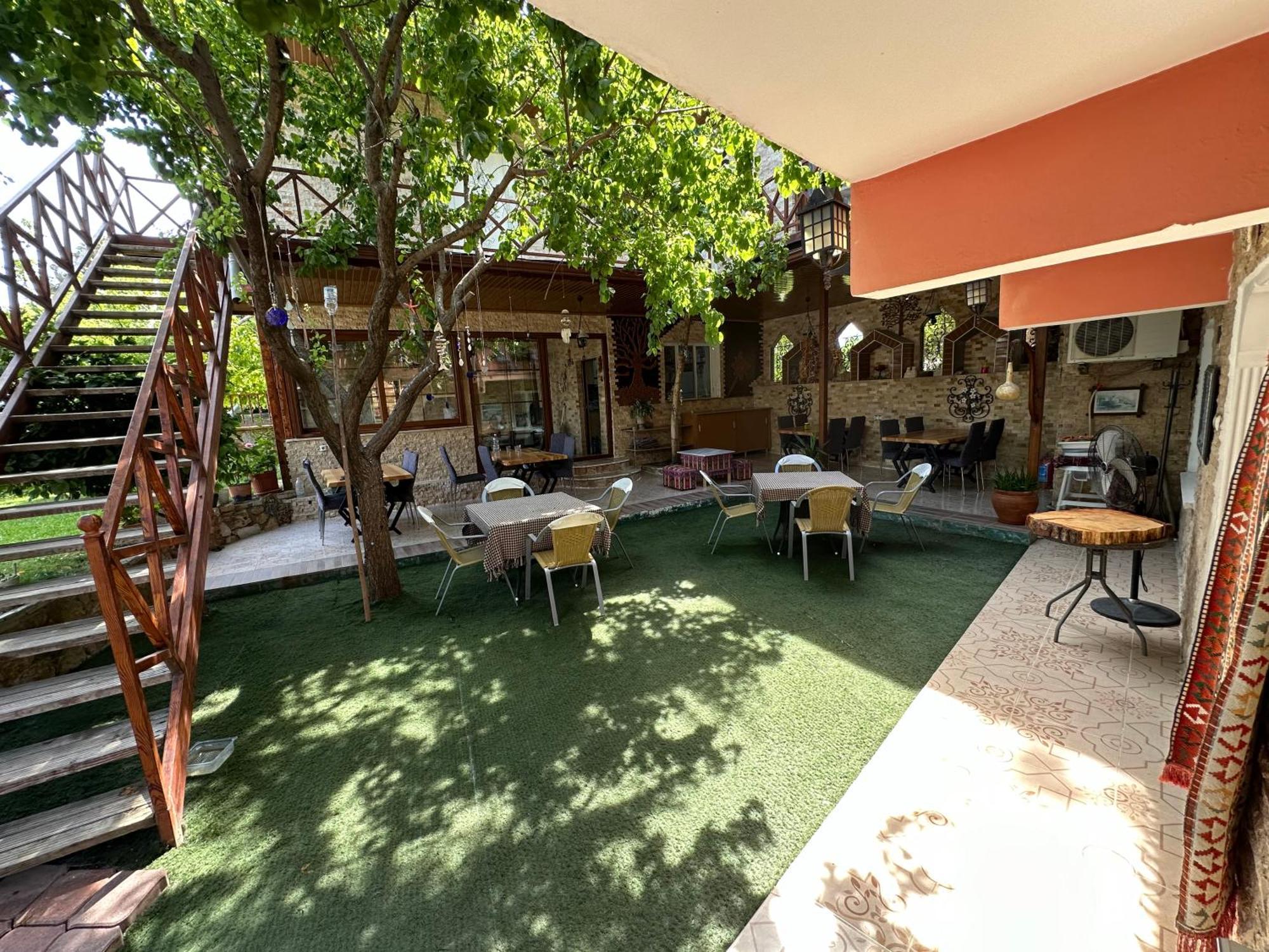 Sinter Terasse House Guest house Pamukkale