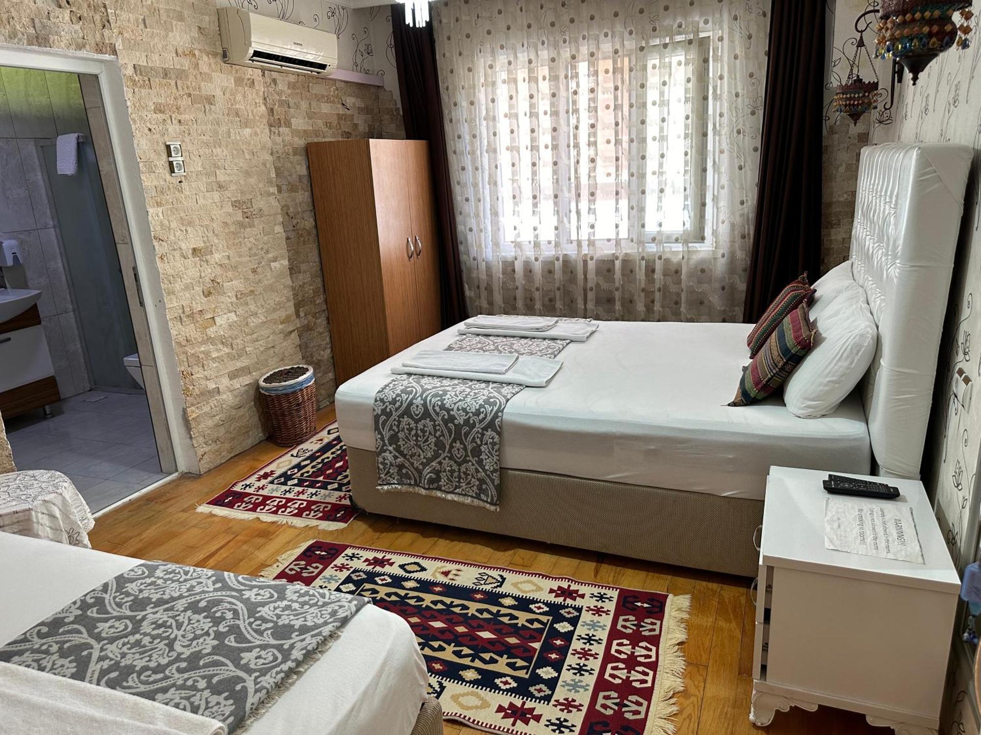 Sinter Terasse House 3* Pamukkale