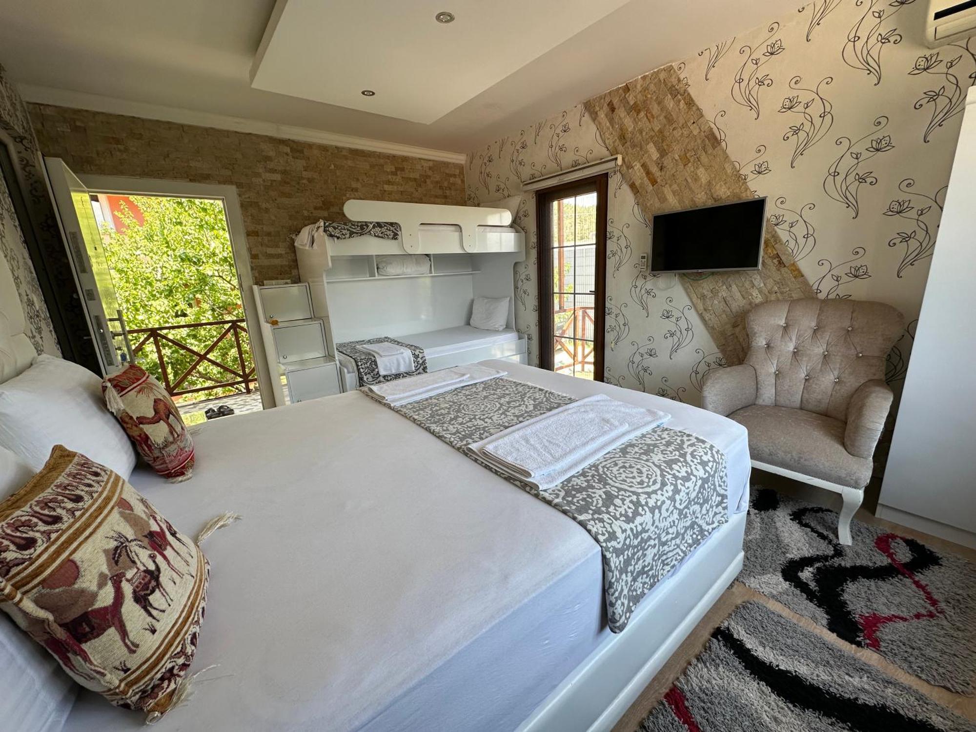 Sinter Terasse House Guest house Pamukkale