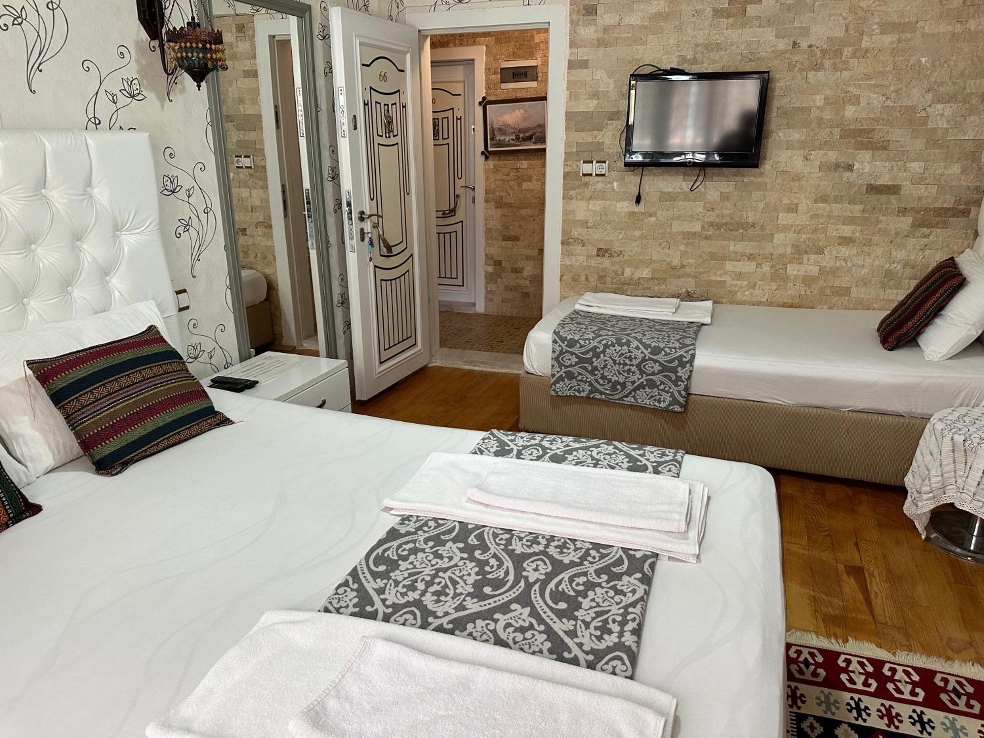 Guest house Sinter Terasse House Pamukkale