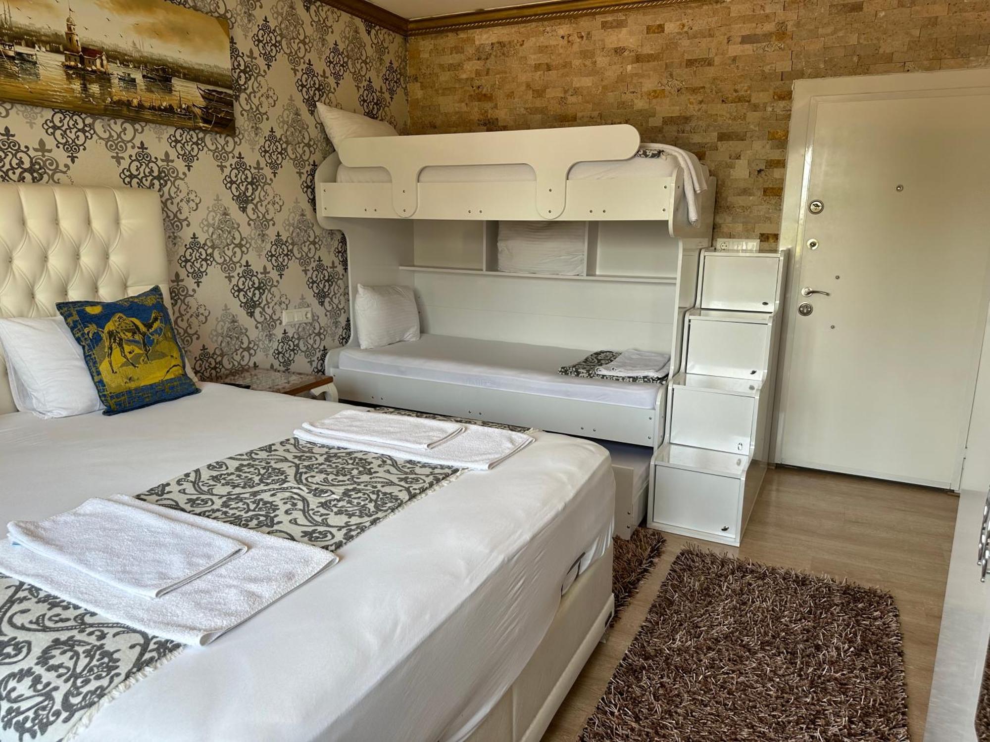 Sinter Terasse House Pamukkale