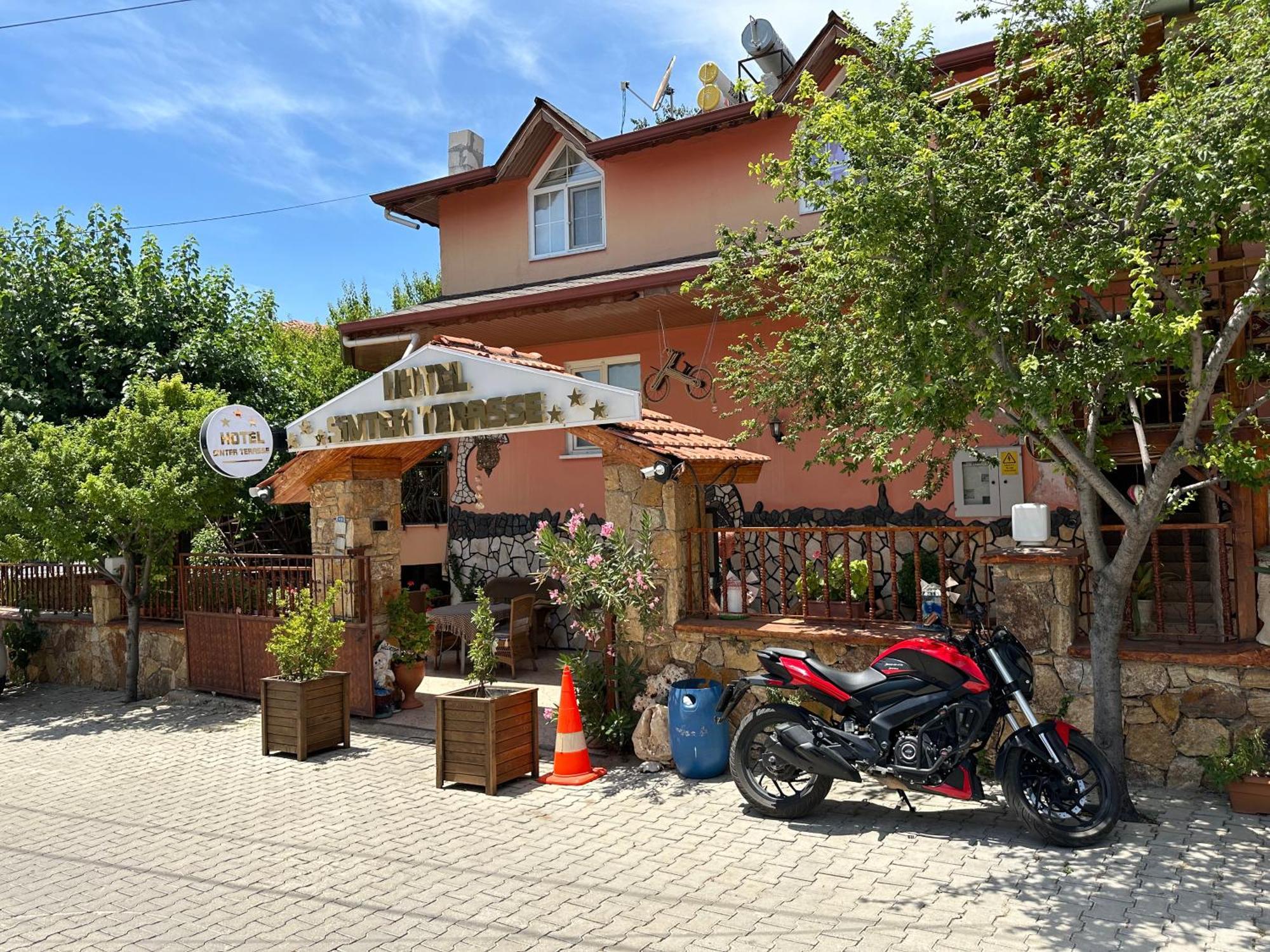 Sinter Terasse House Guest house Pamukkale