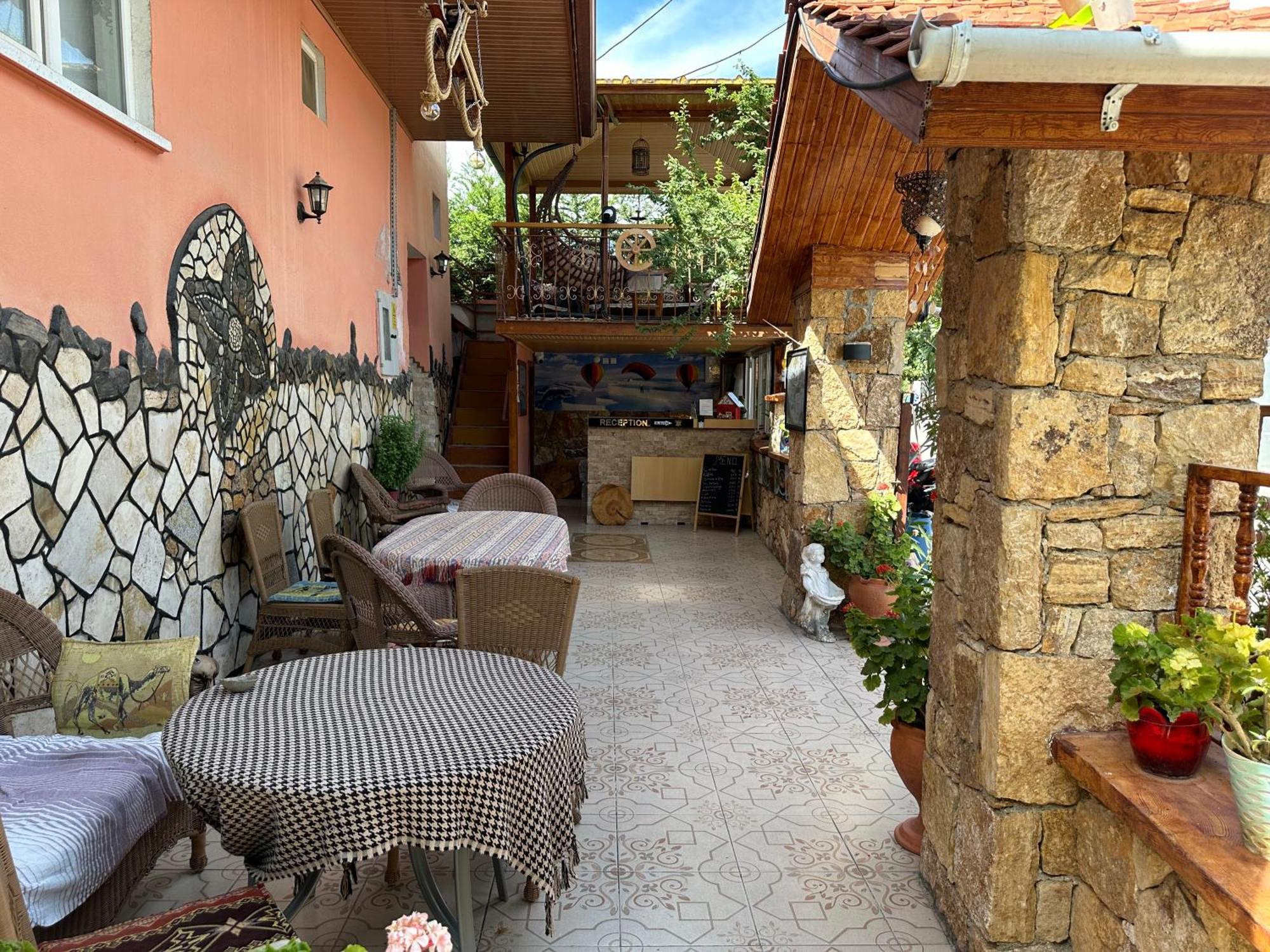 Sinter Terasse House 3*
