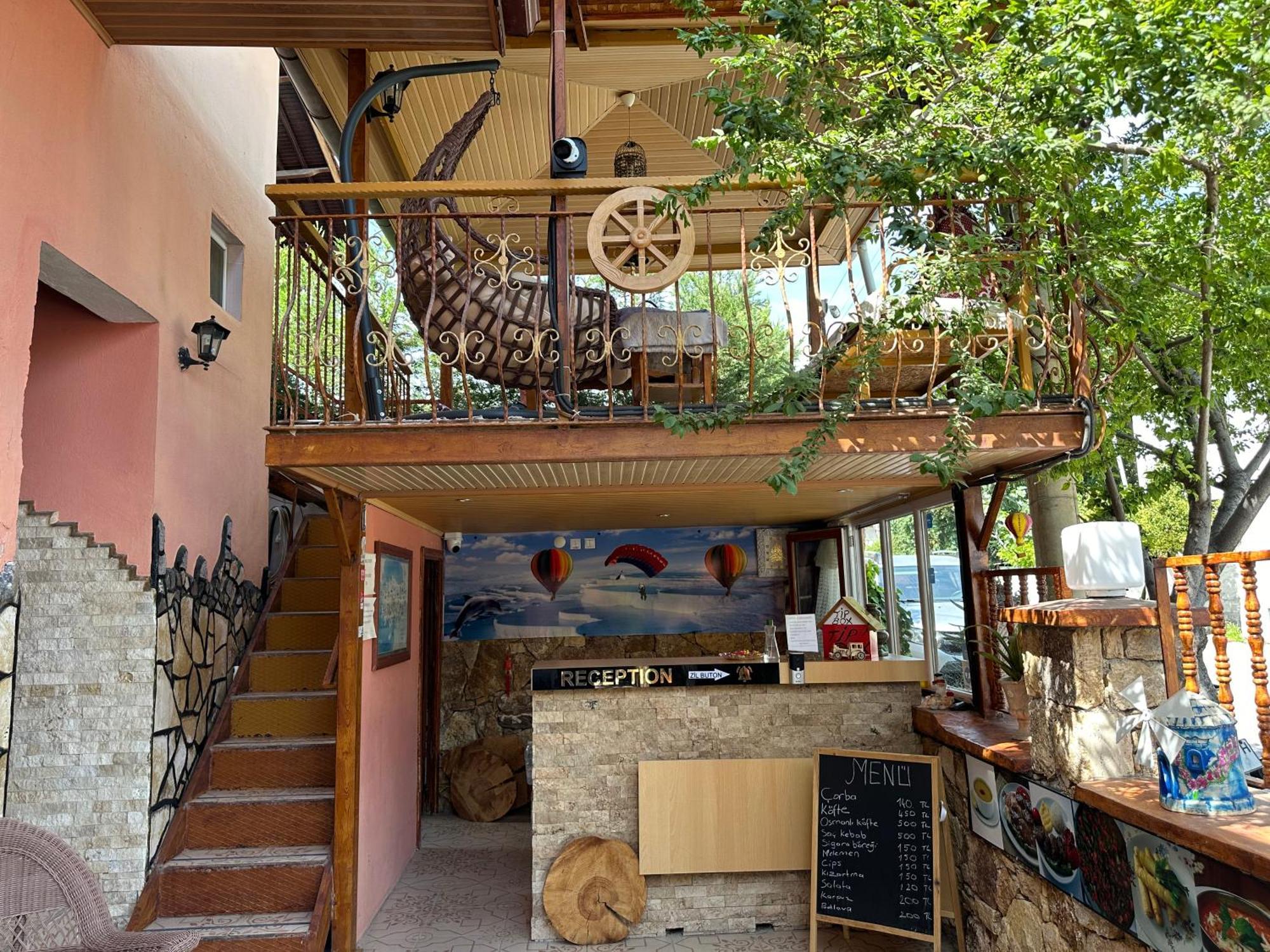 Sinter Terasse House 3* Pamukkale