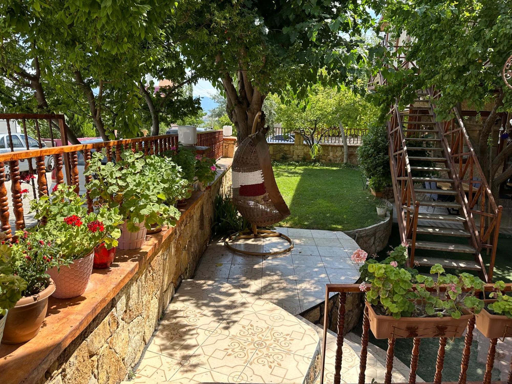 Guest house Sinter Terasse House 3*