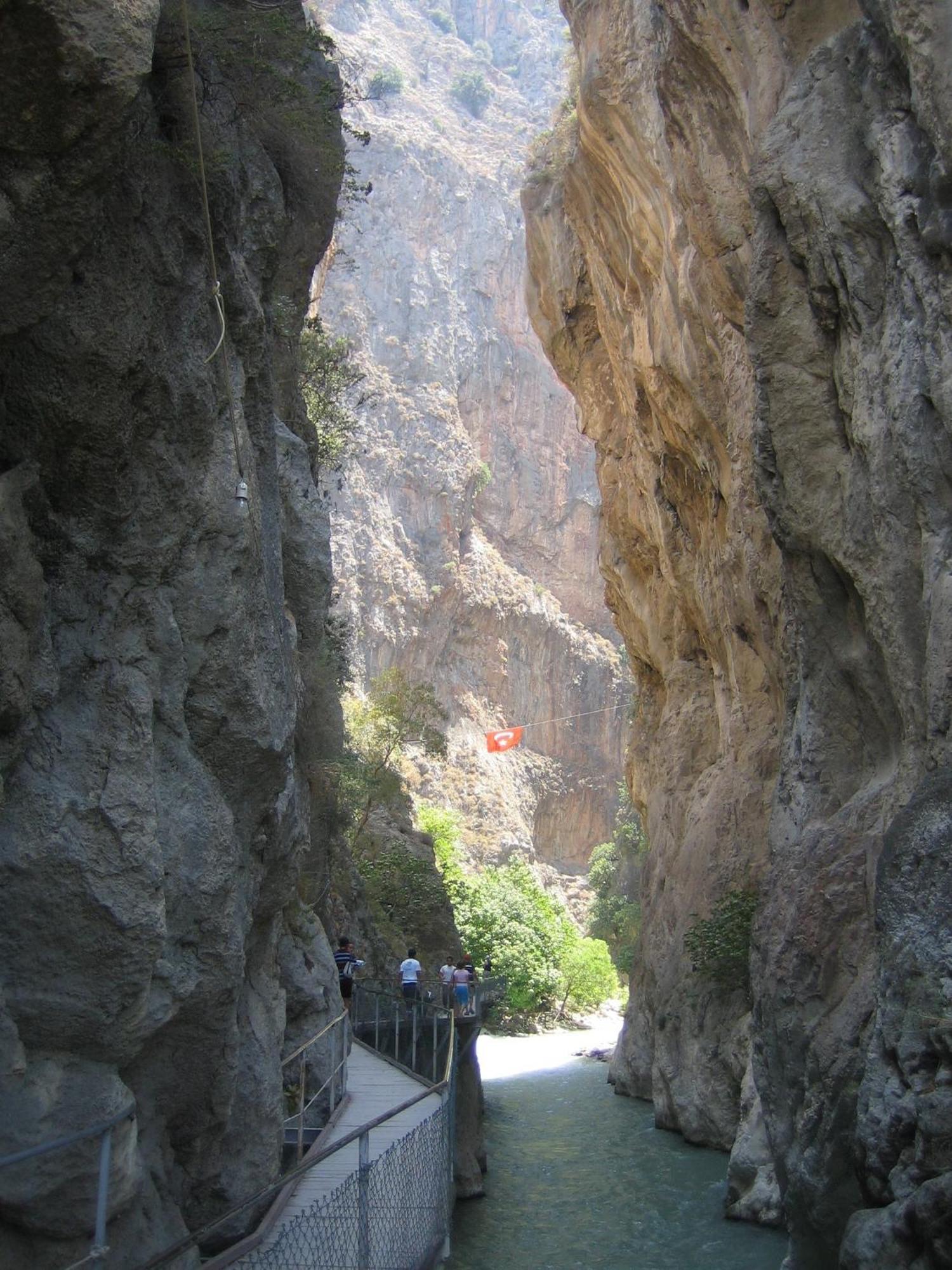 Akkin Pansiyon Kas