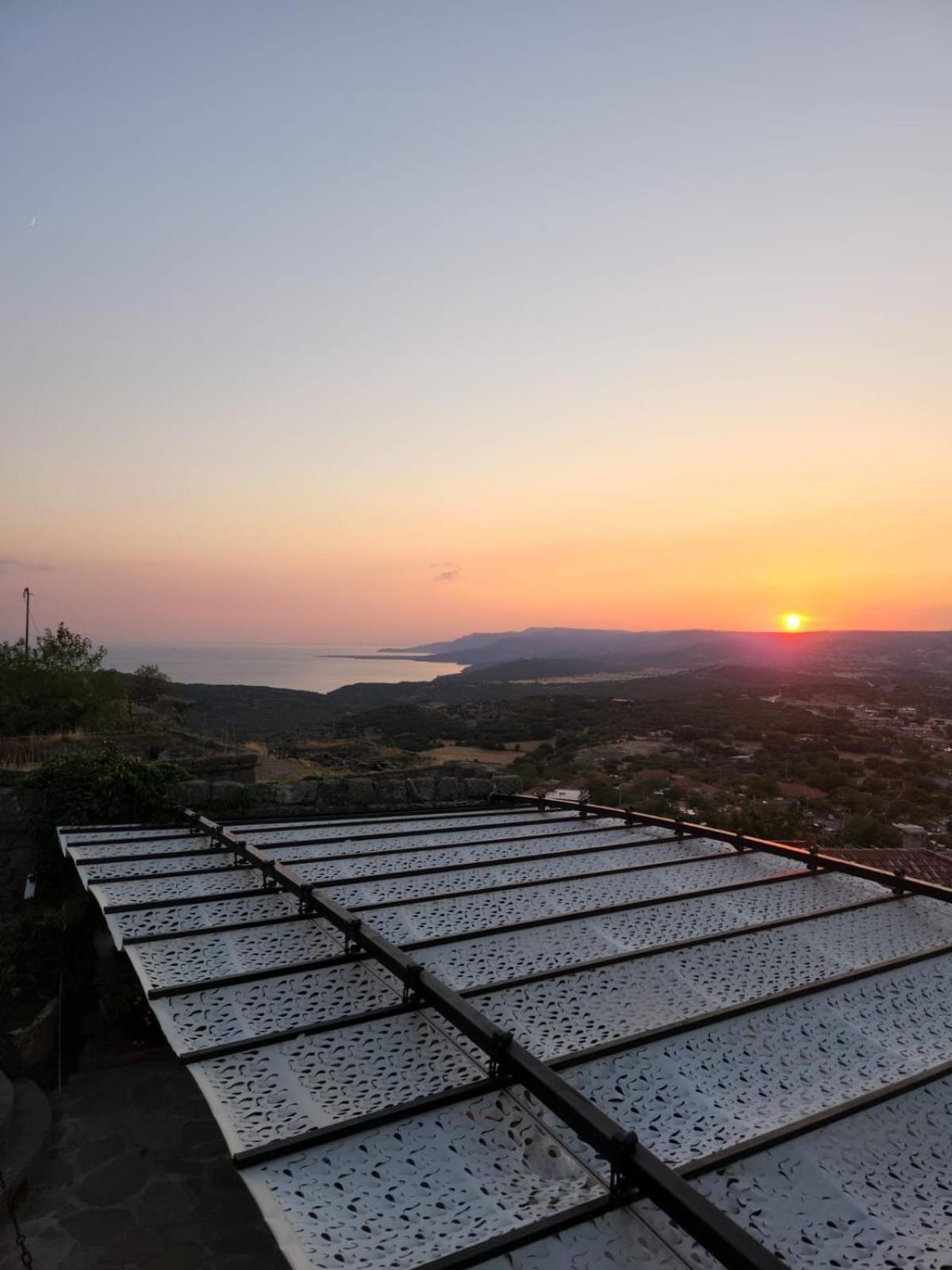 Sunset Hotel Assos