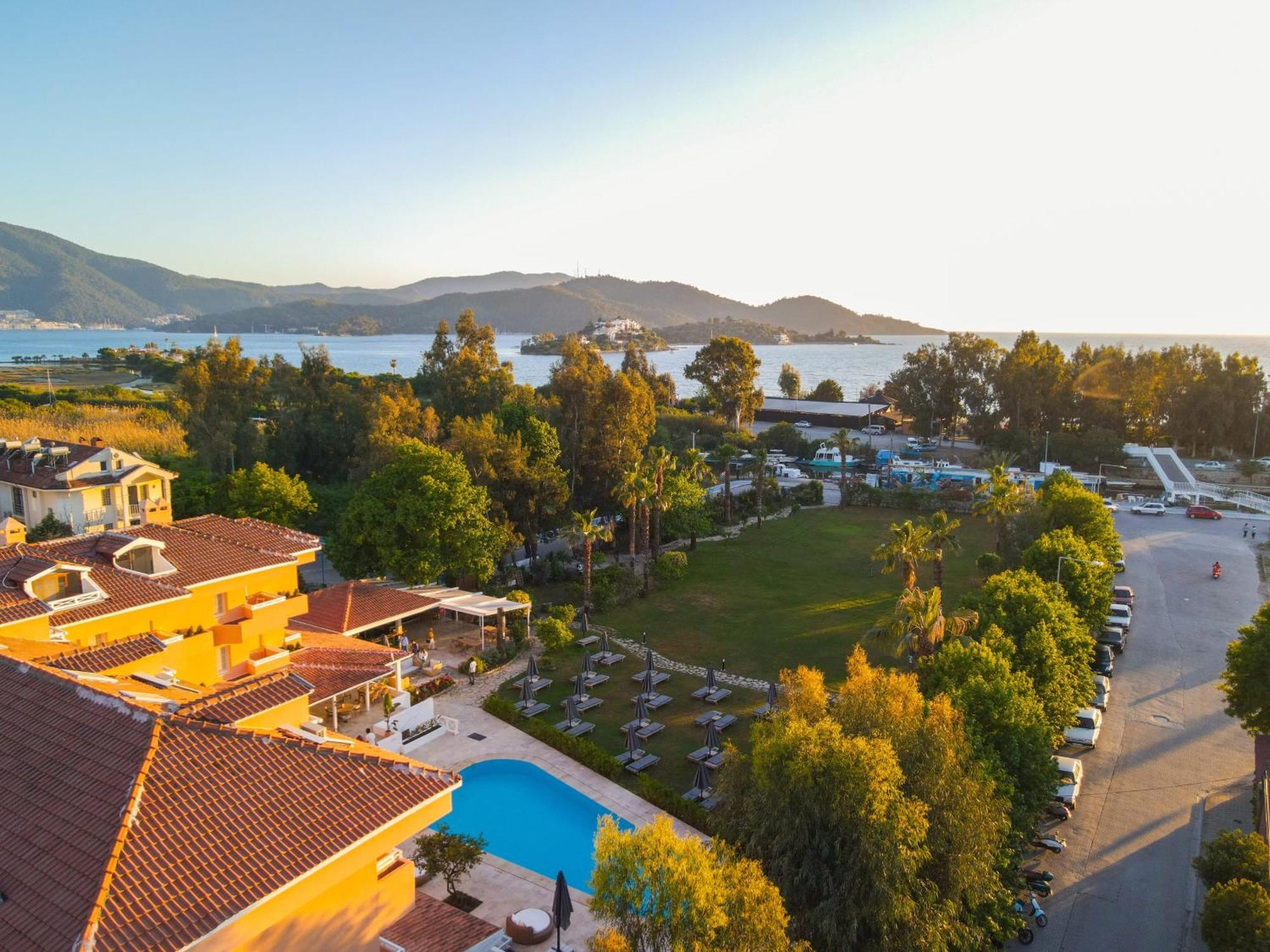 Hotel Club-e Fethiye