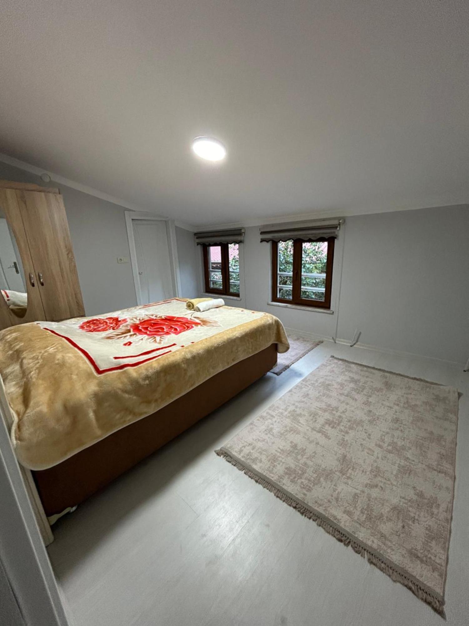 Homestay Isikli Kale Caykara