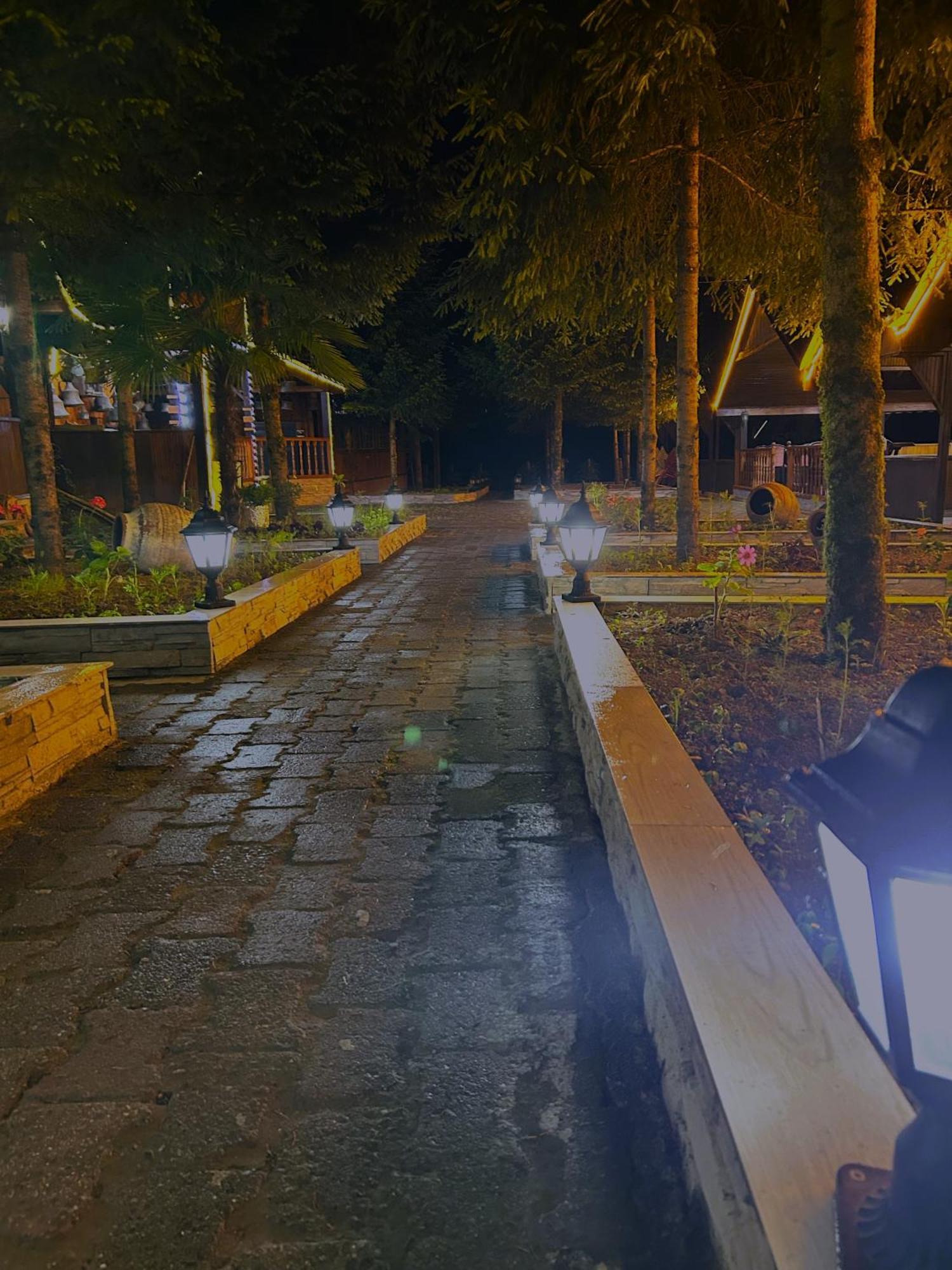 Isikli Kale Homestay Caykara