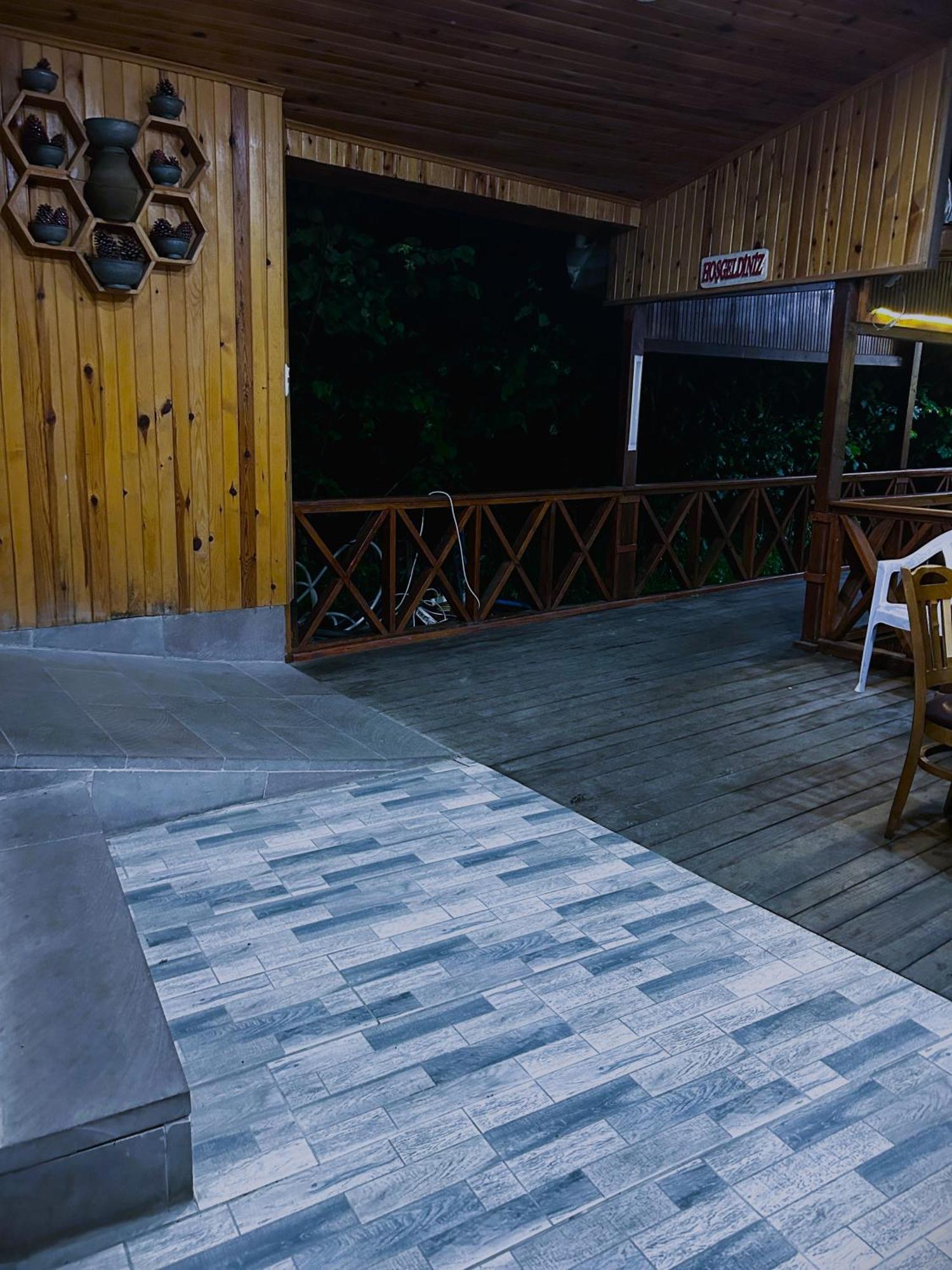 Homestay Isikli Kale Caykara
