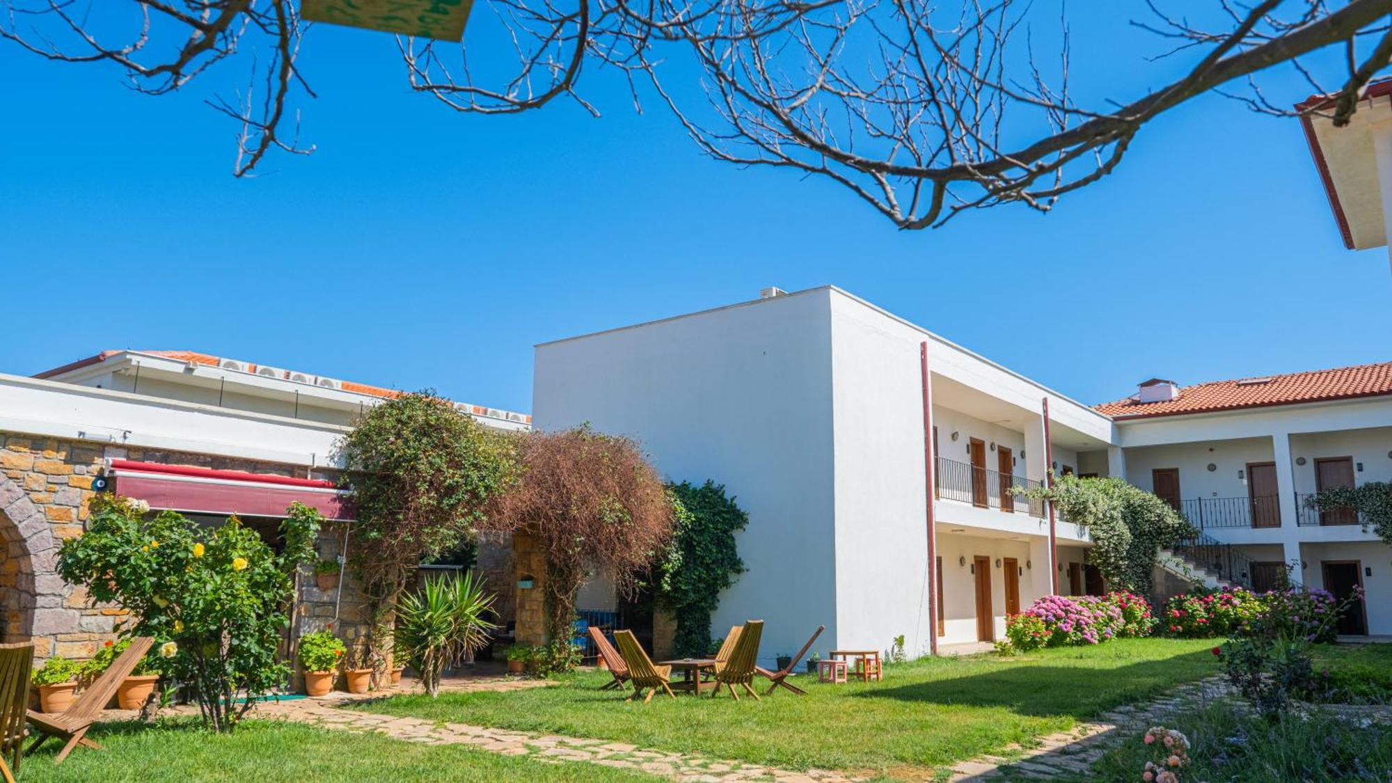 Hotel Kefalos Gokceada