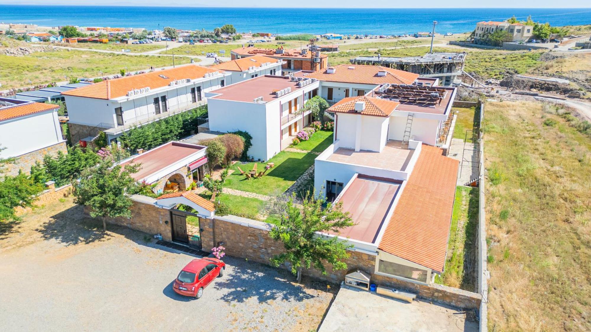 Kefalos Hotel