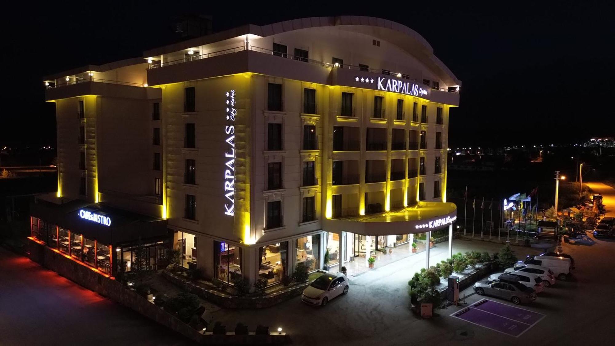 Karpalas & Hotel Bolu
