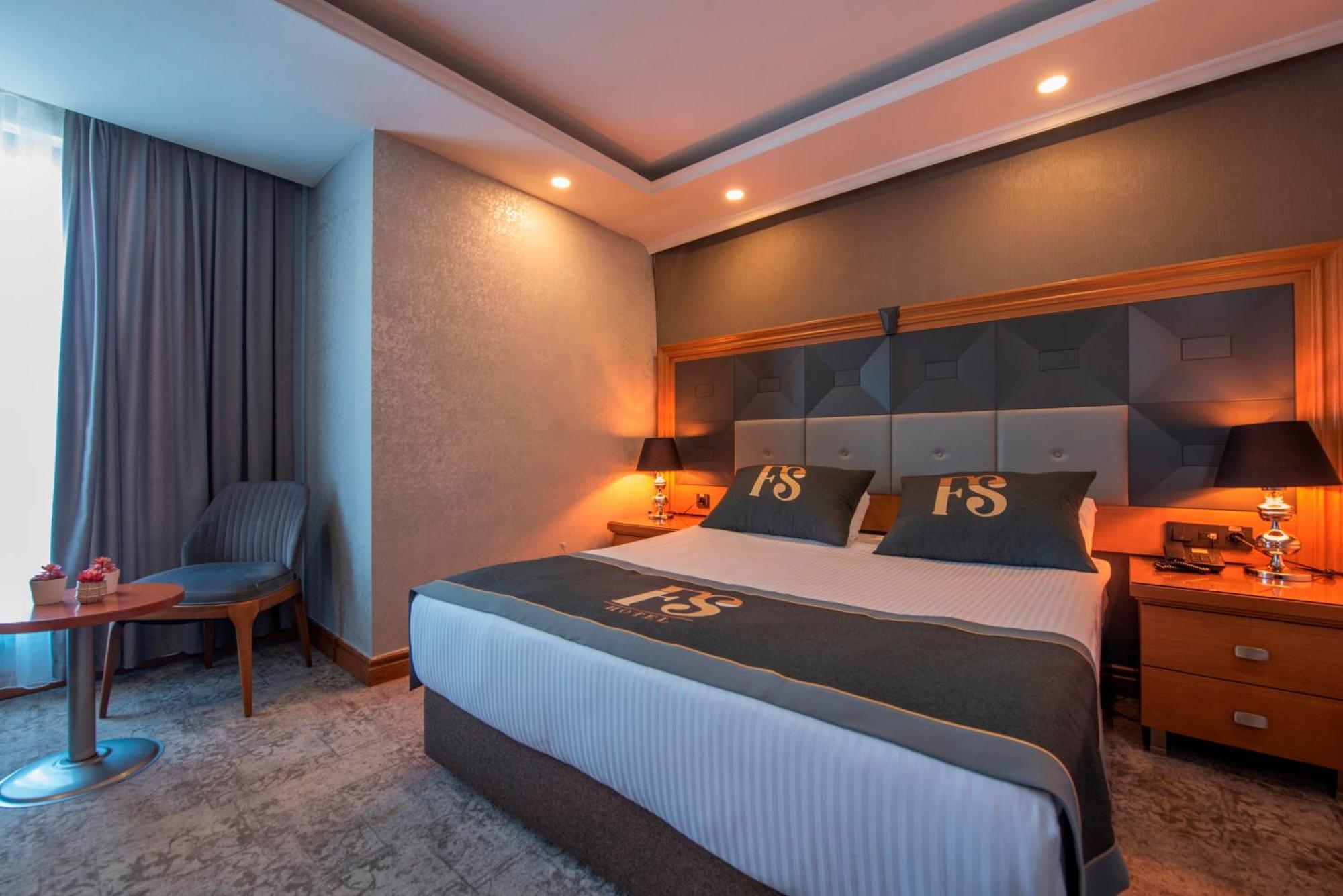 Hotel Four Seven Istanbul