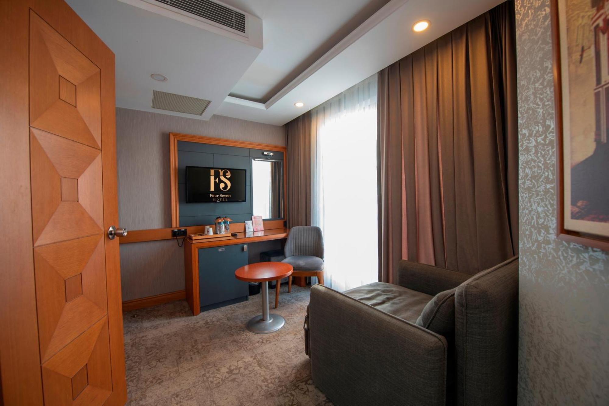 Four Seven 4* Istanbul