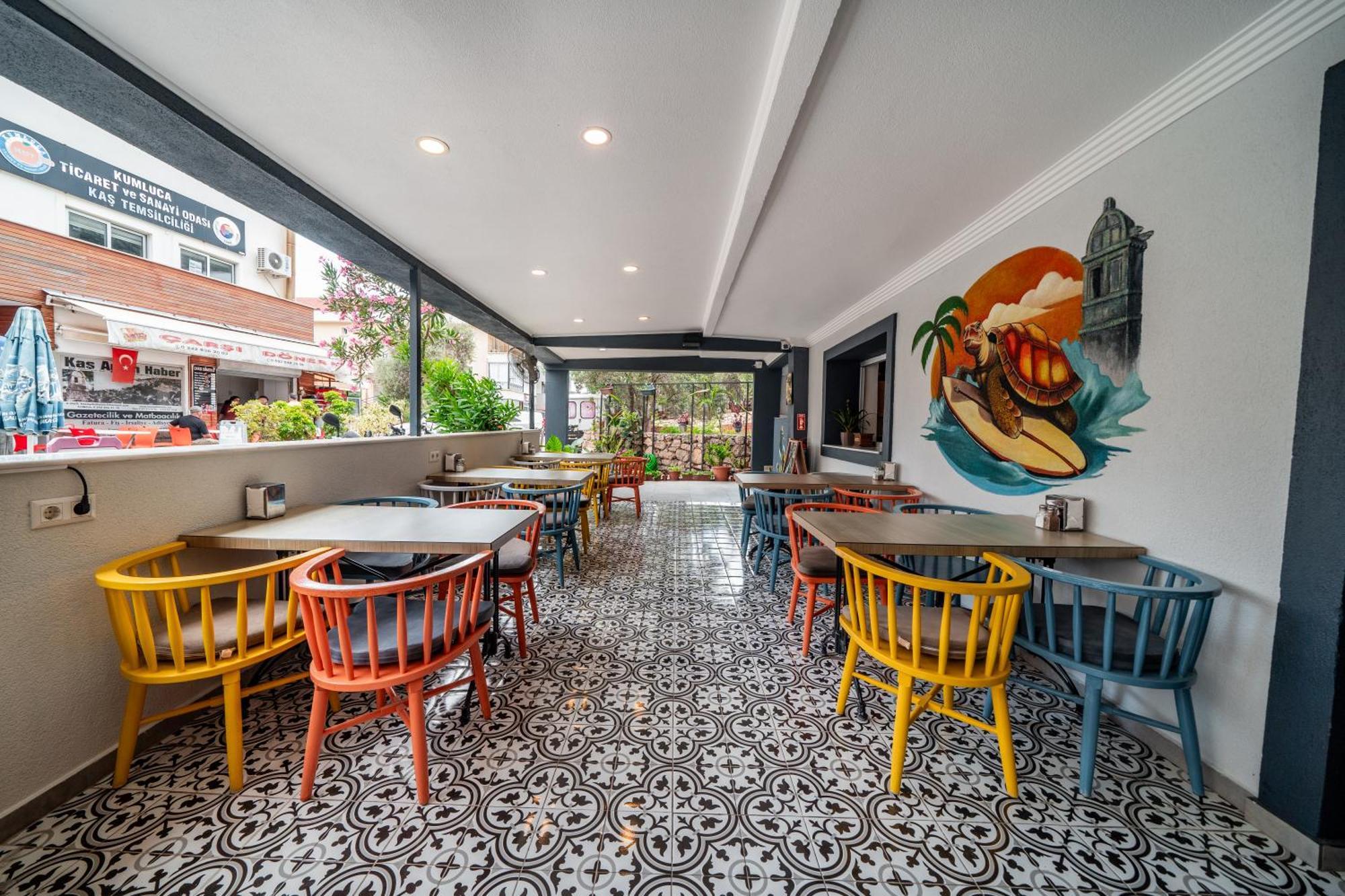 Isinda Homestay Kas
