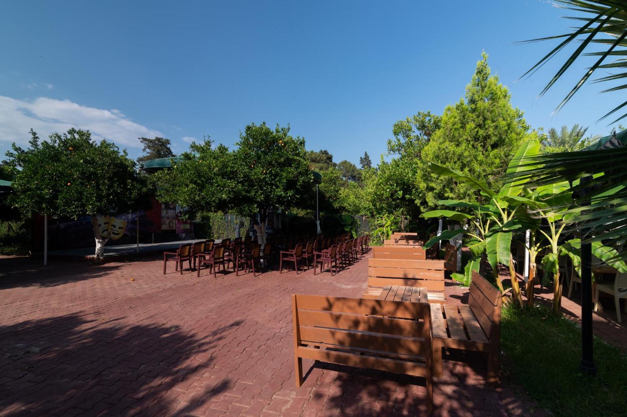 Hotel Grand Derin Beldibi (Kemer)